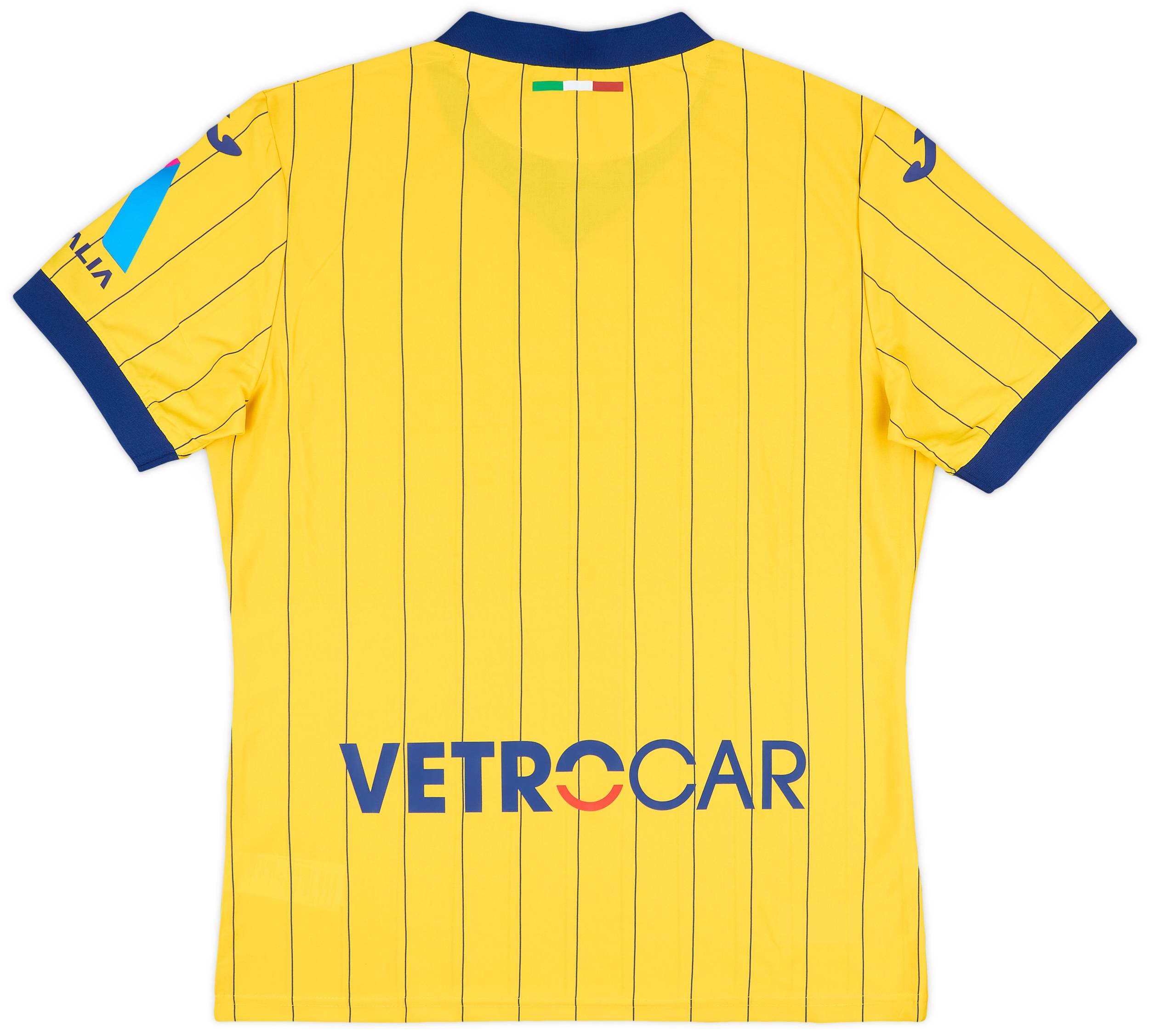 2024-25 Hellas Verona Fourth Shirt, image size:2500x2255