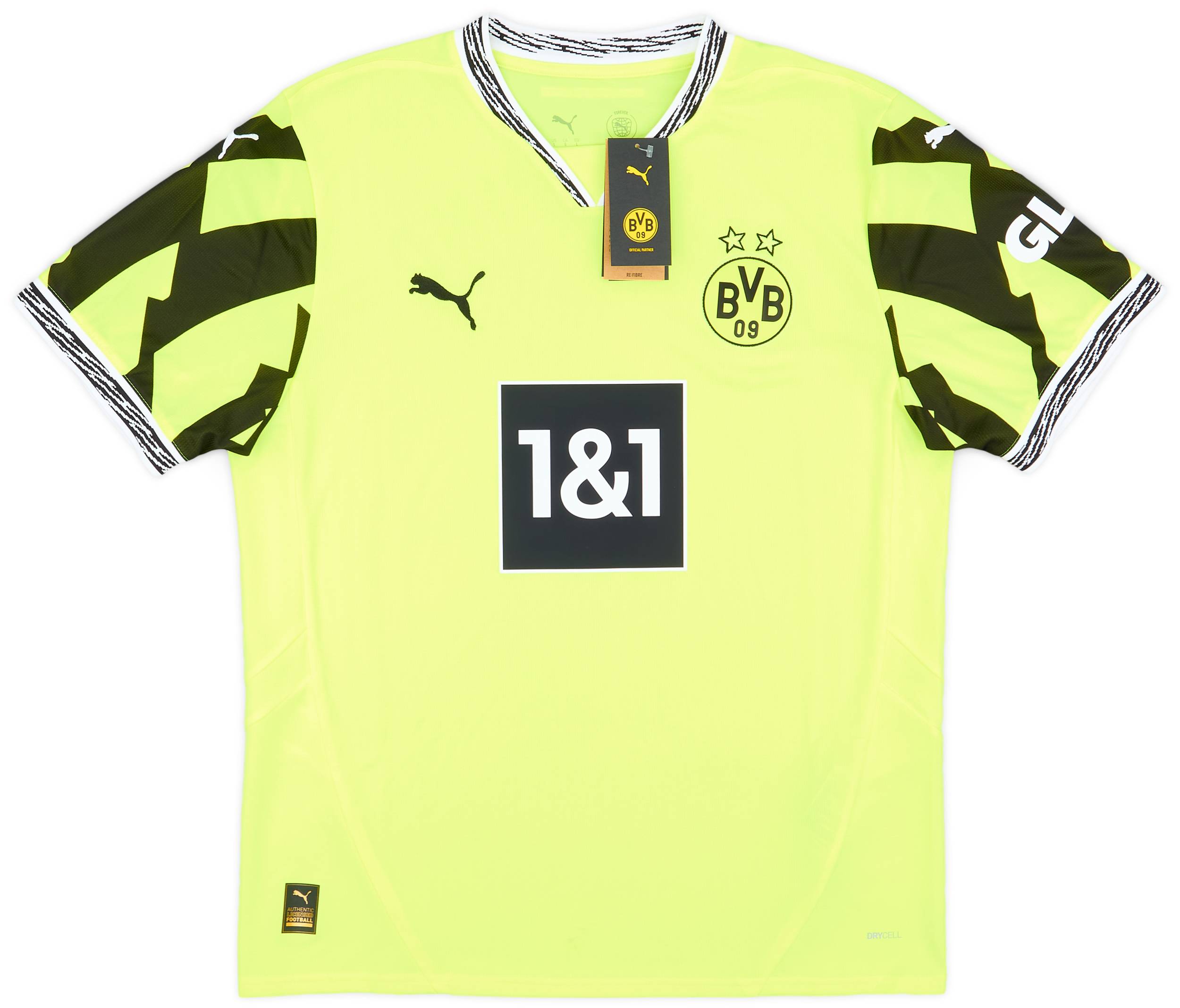 50th Anniversary Borussia Dortmund 4th Kit Dortmund Anniversary
