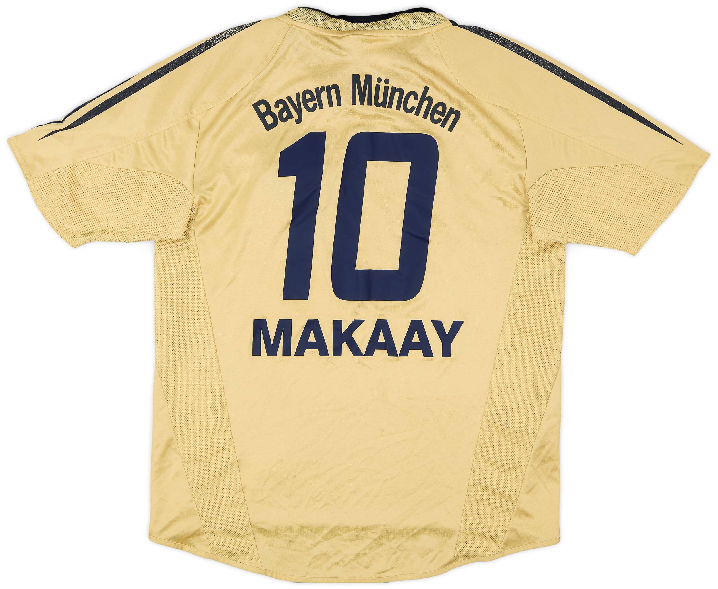 2005-06 Bayern Munich Home Shirt - 7/10 - (L.Boys)