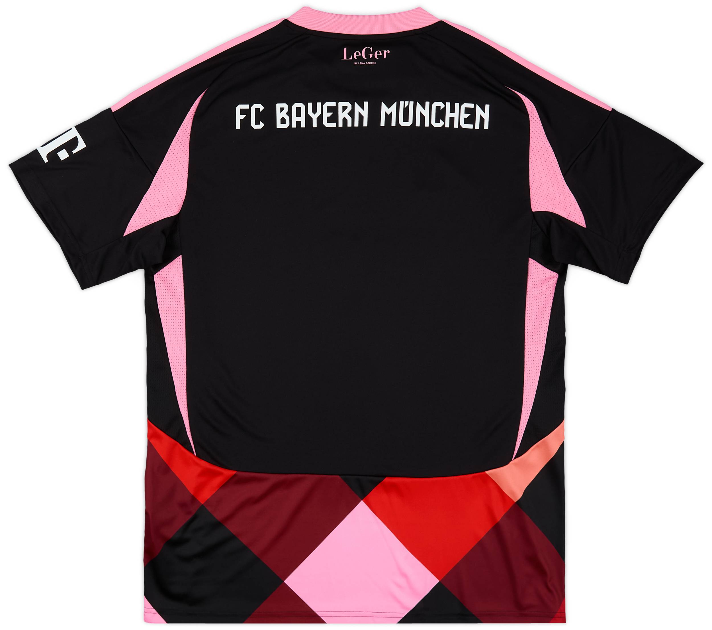 2024-25 Bayern Munich x LeGer Women's Special Edition Fourth