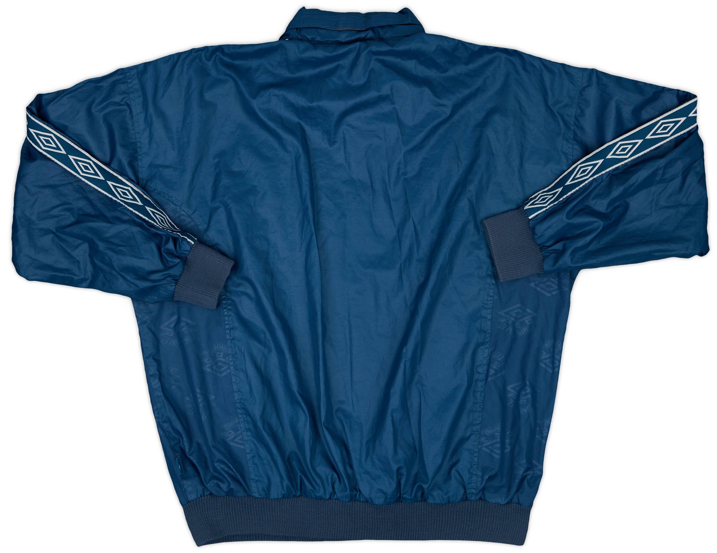1998-00 England Umbro Drill Top - 8/10 - (XL)