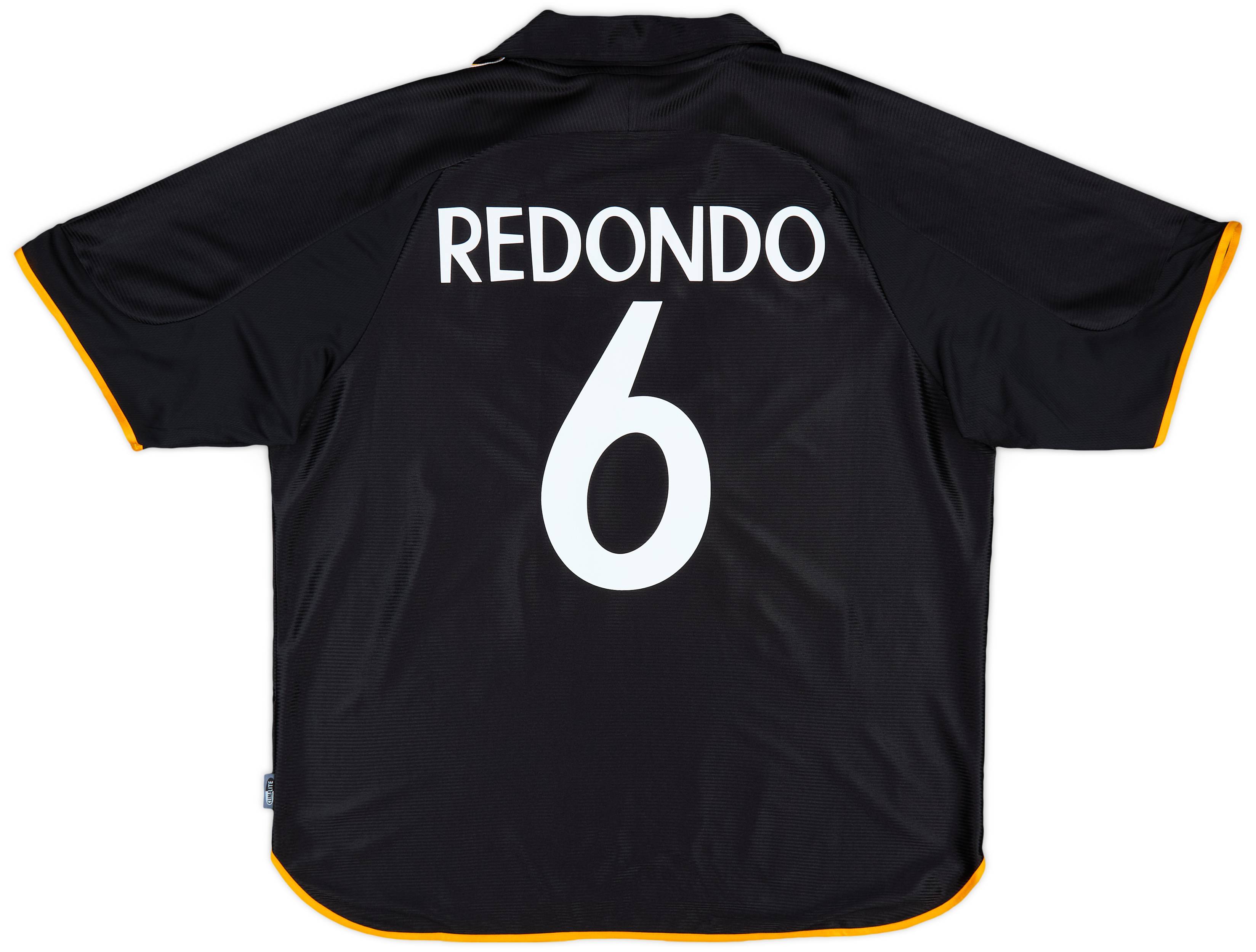 口コミ サイト 商品 1999-00 Real #6 Redondo Shirt Away Reissue adidas Madrid ウェア