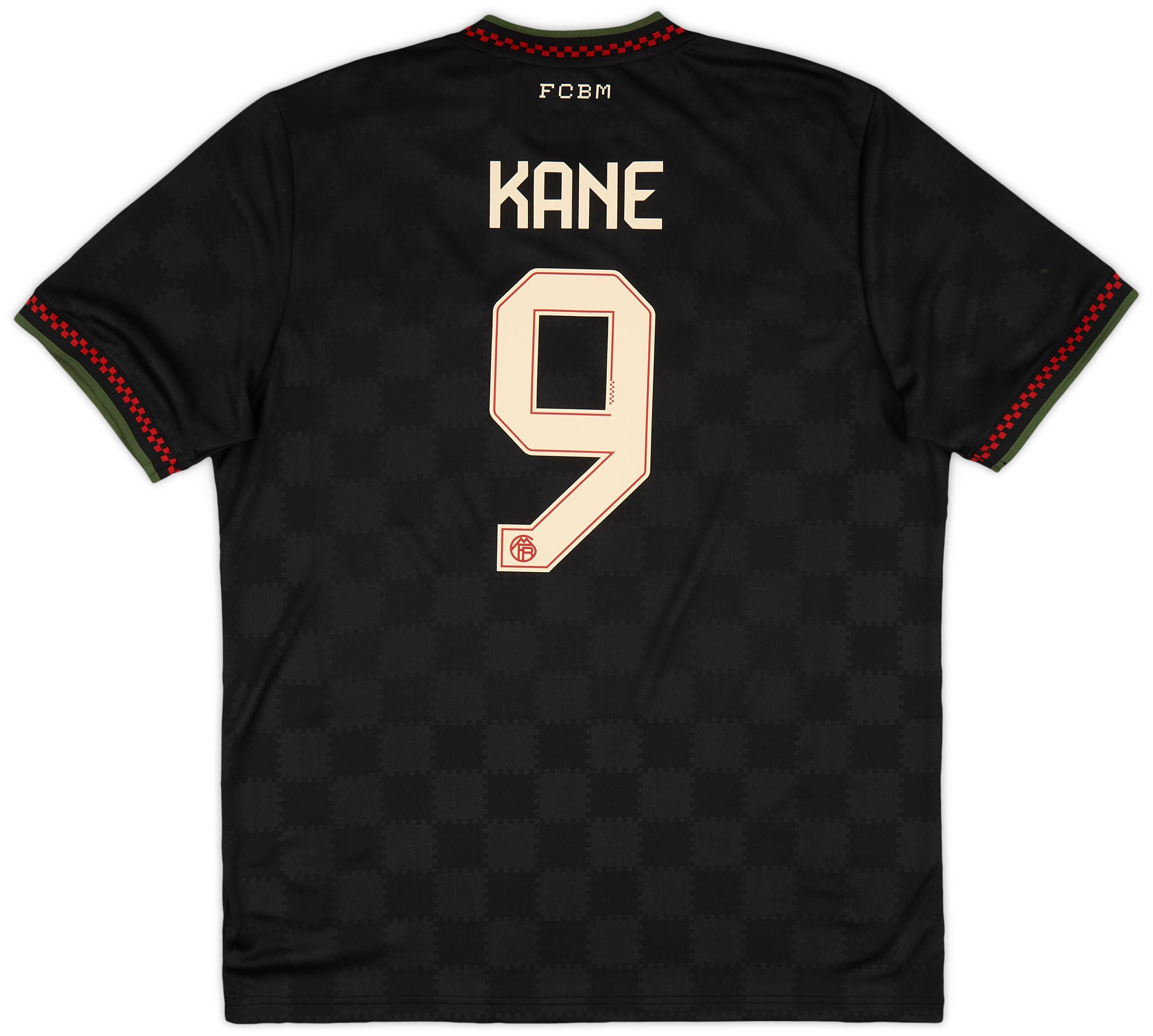 2025-26 Bayern Munich Third Shirt Kane #9