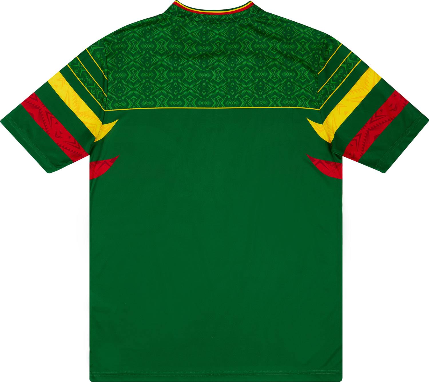 2022-23 Mali Home Shirt