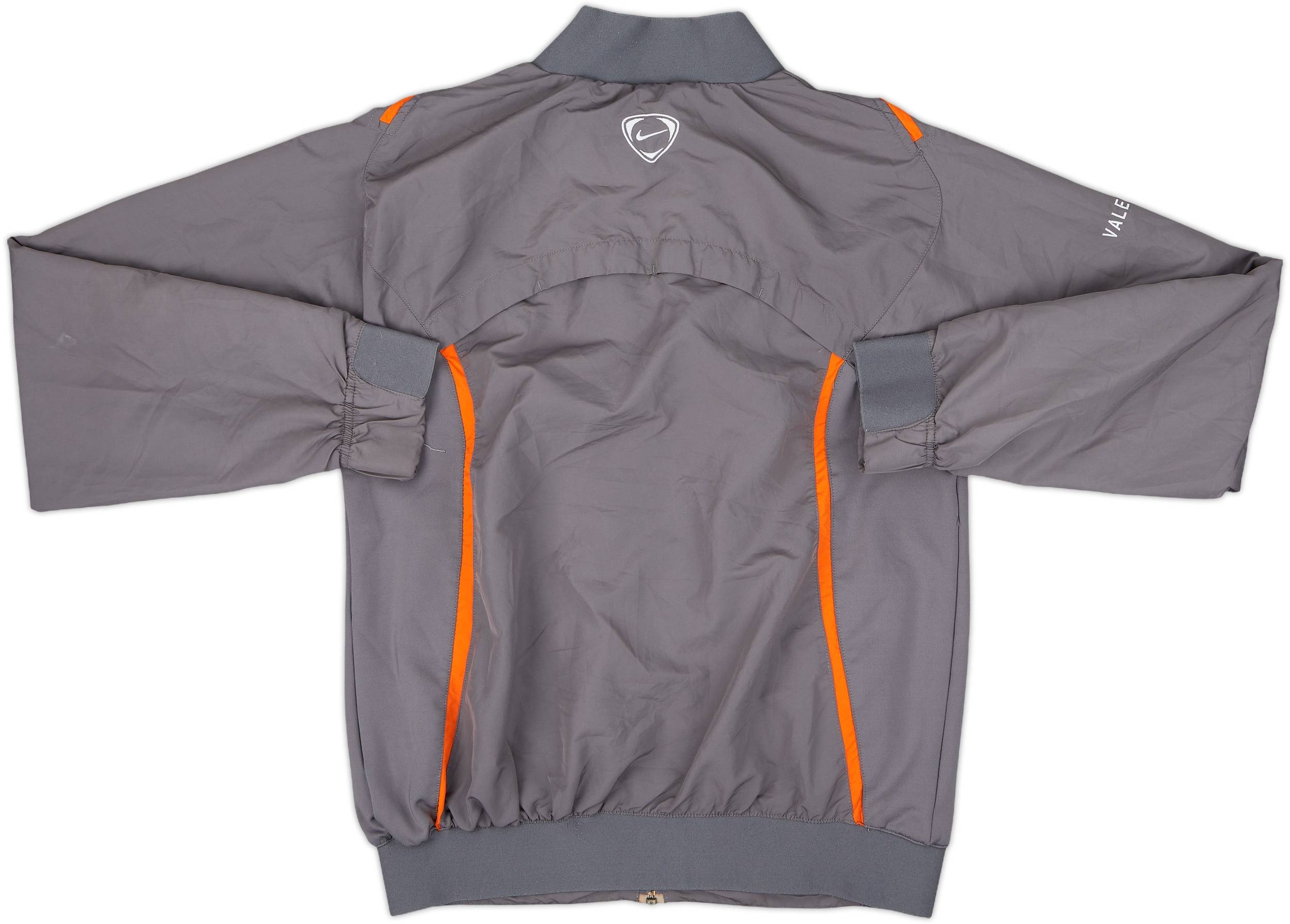 【おすすめ】 - Jacket Track Nike Valencia 2006-07 8/10 (S) - ウェア