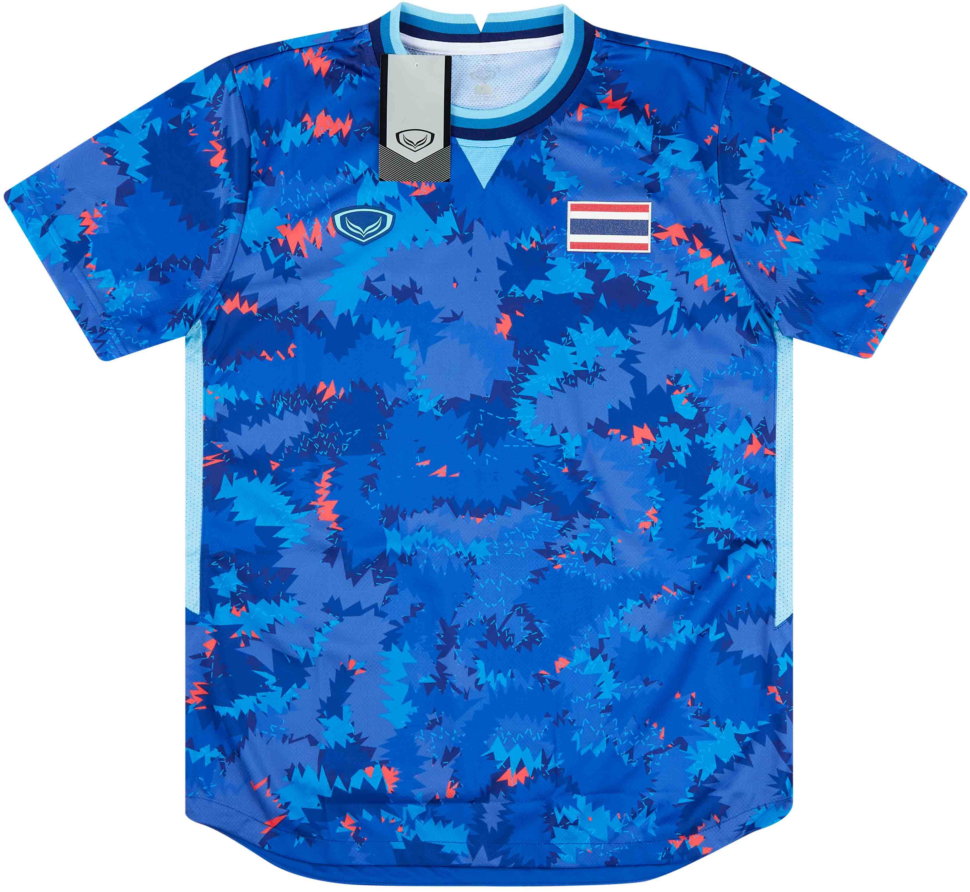2022 Thailand Home 'SEA Games' Shirt