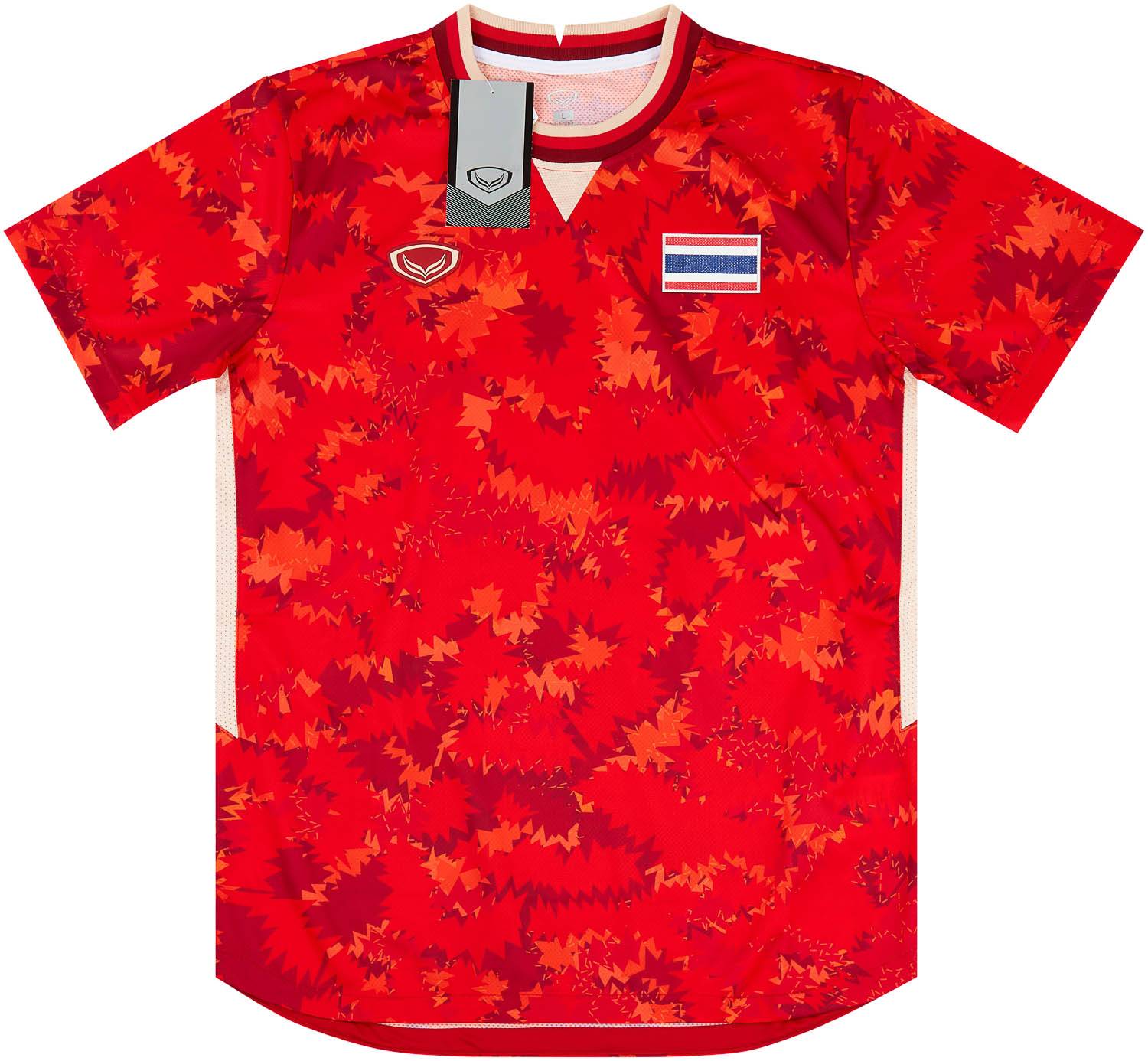 2022 Thailand Away 'SEA Games' Shirt