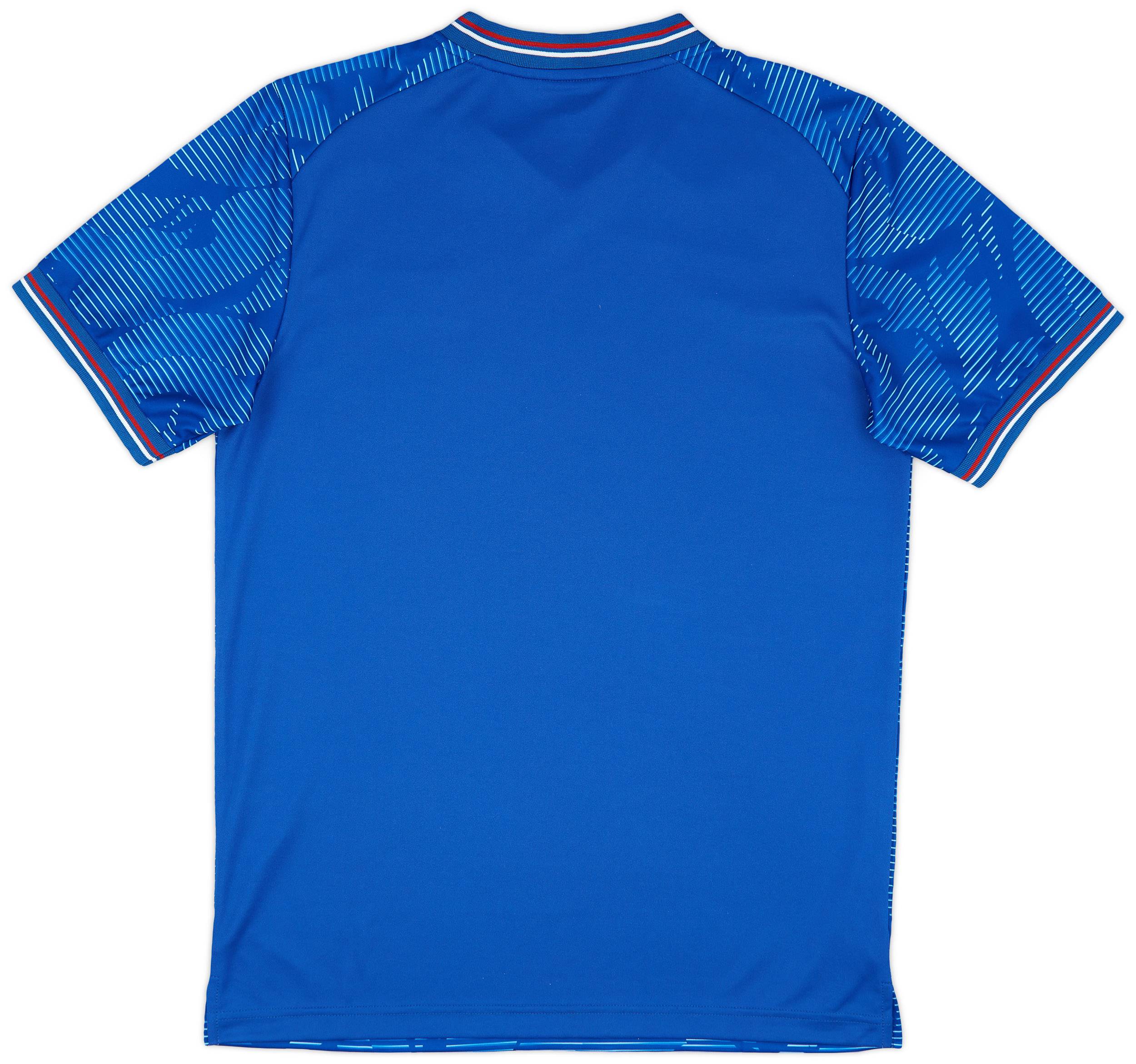 2022 Thailand Asian Games Home Shirt