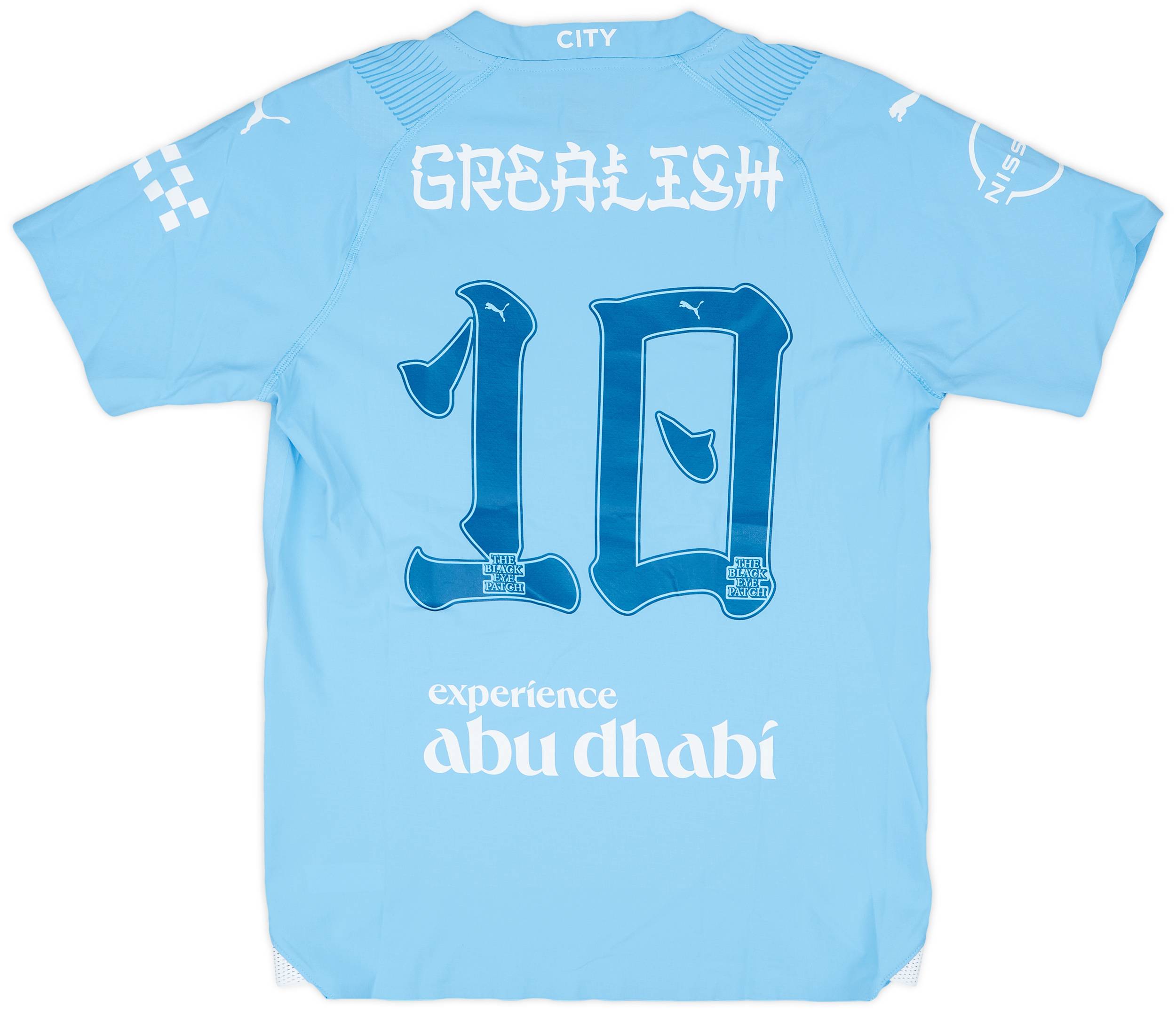 マンチェスター・シティ GREALISH 10 シャツ