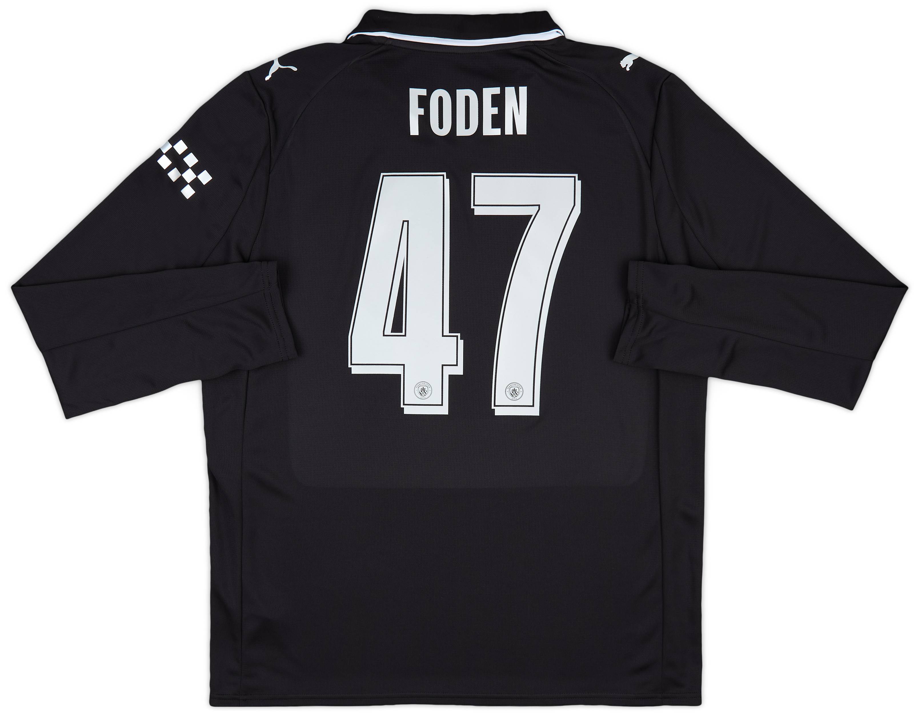 foden様 2021-22 Prizm EPL Phil Foden Signatures Prizms Silver Auto