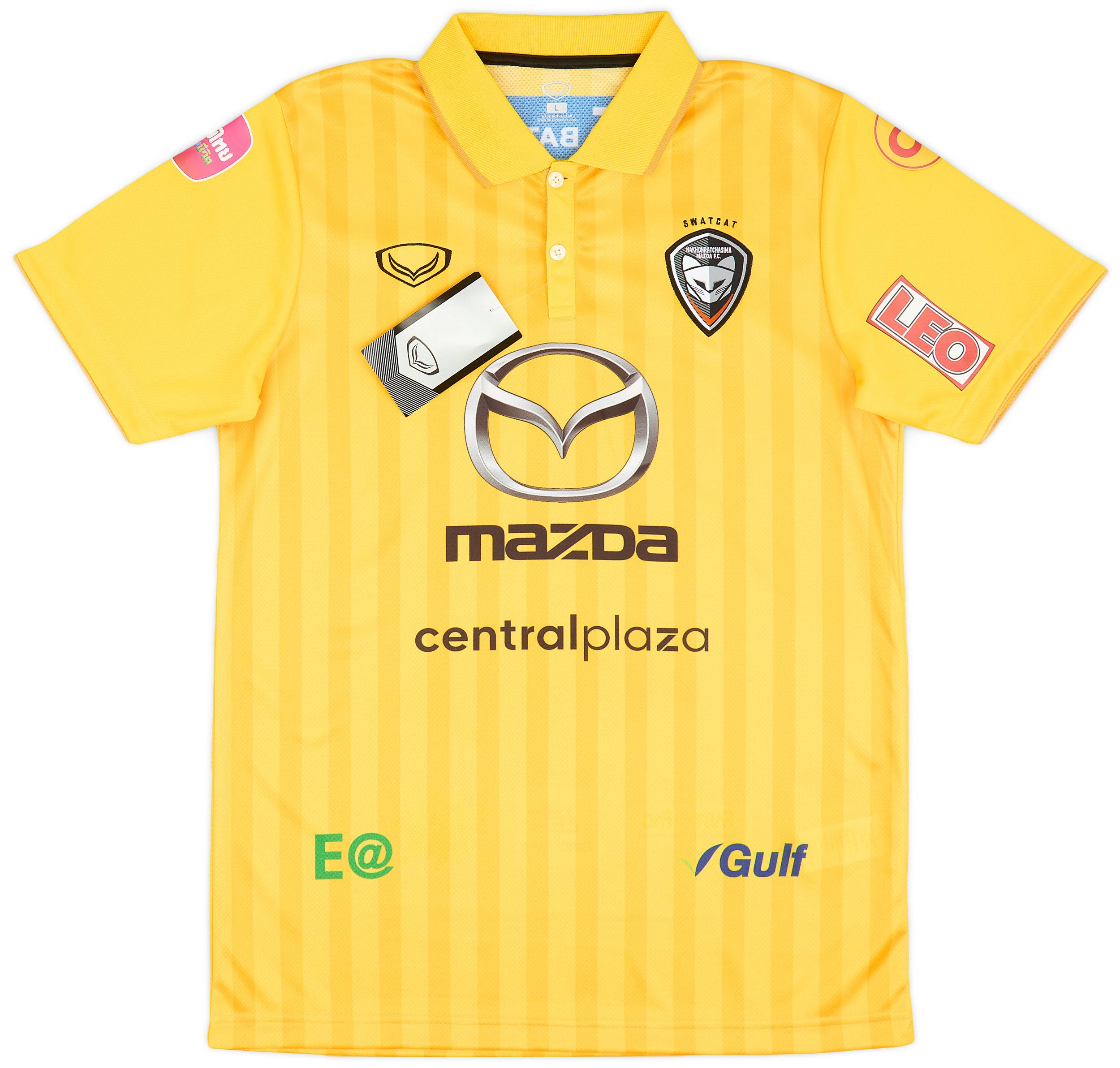 2020-21 Nakhon Ratchasima Away Shirt