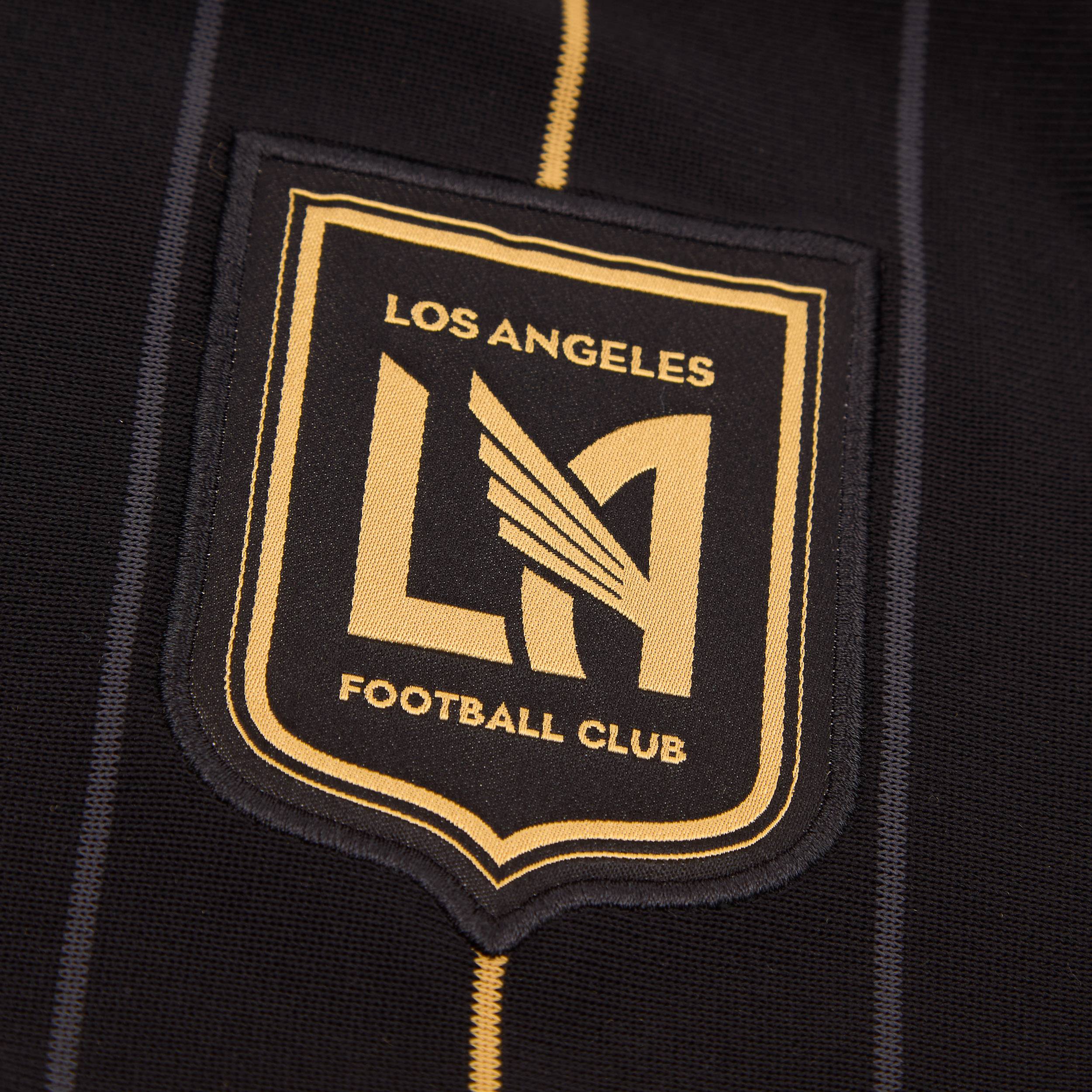 2024-25 Los Angeles FC Home Shirt (KIDS), image size:2500x2500
