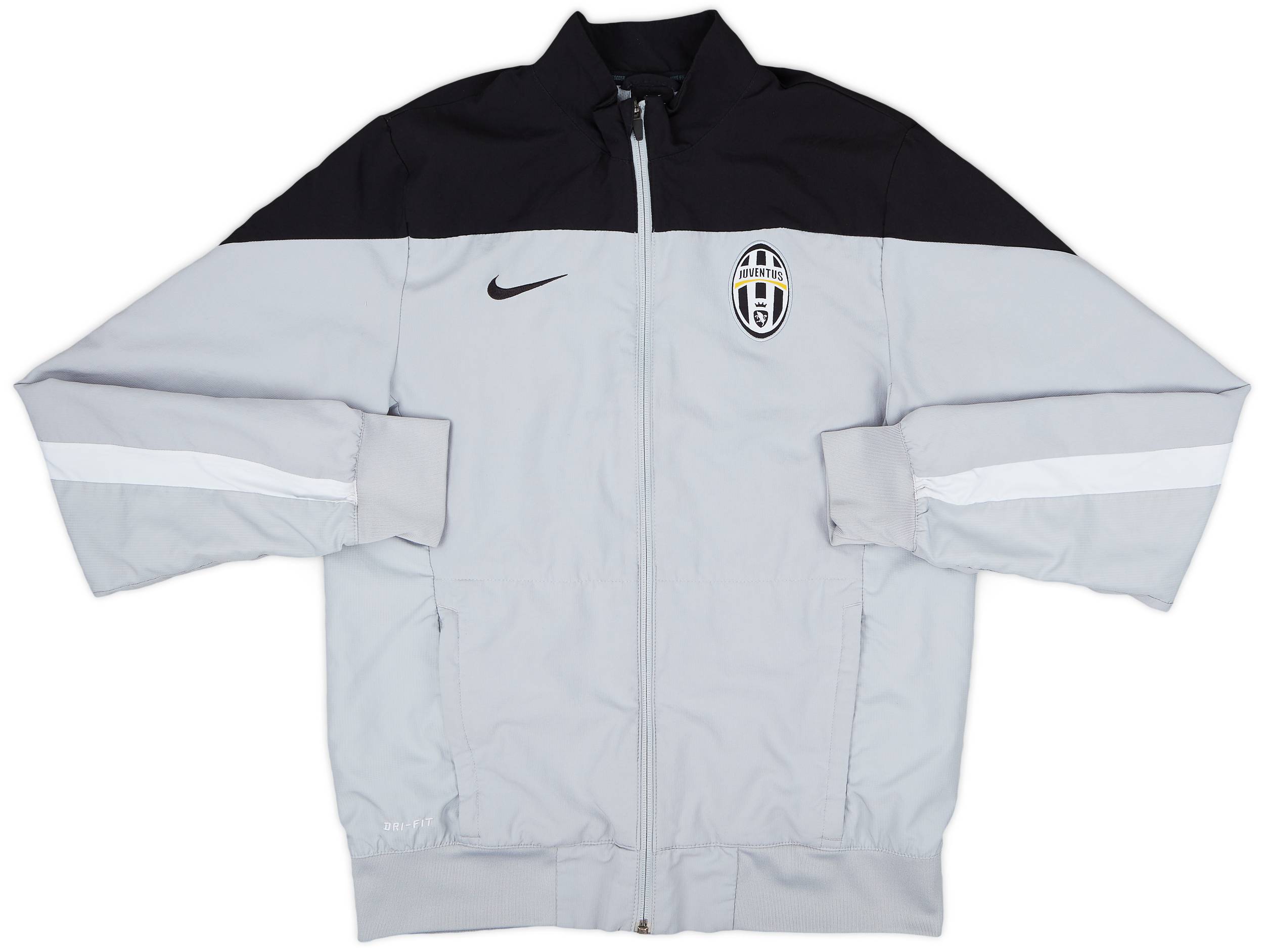 00s NIKE Juventus FC hooded training jacket | MARKET