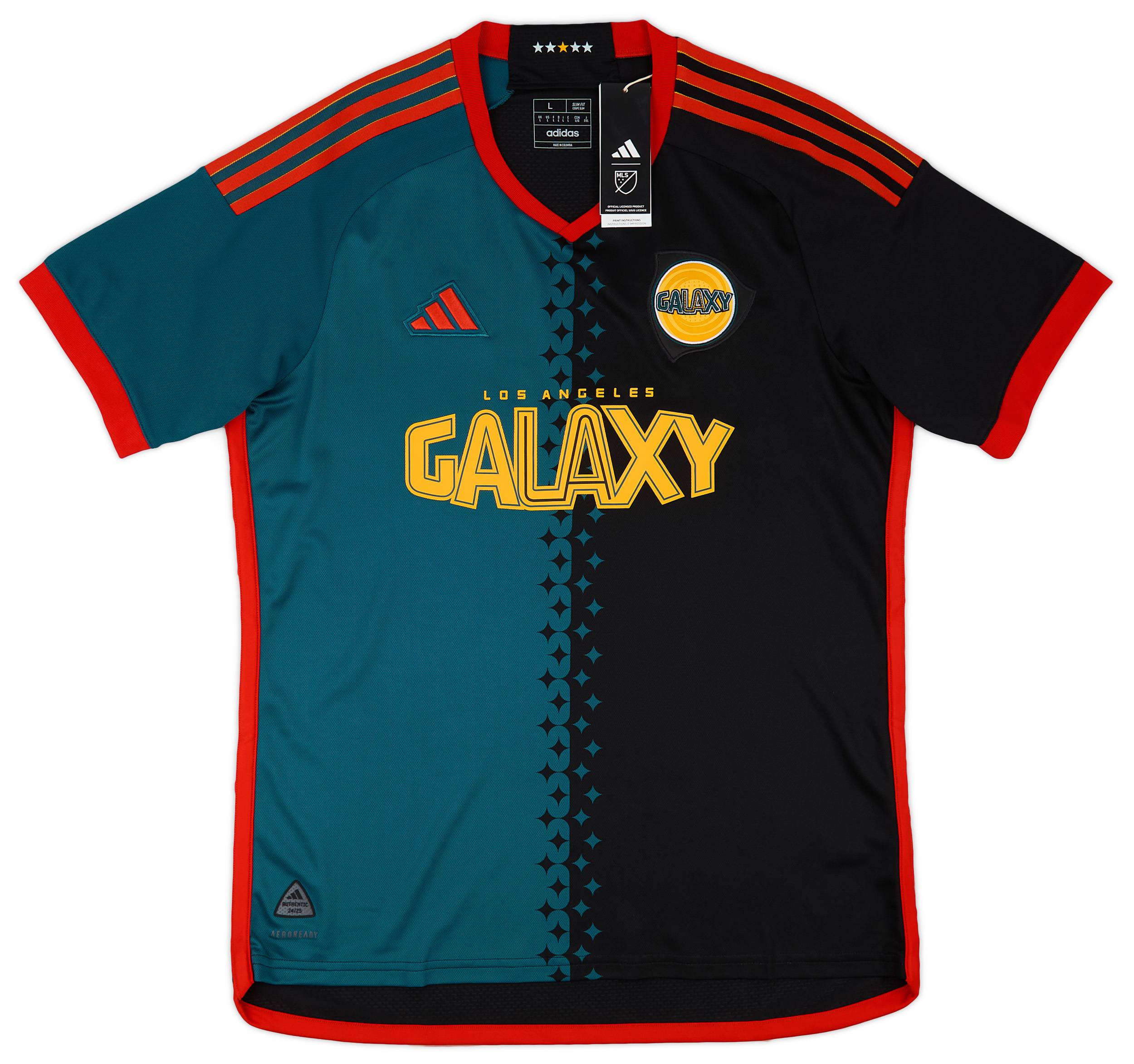 2024-25 LA Galaxy Authentic Third Shirt