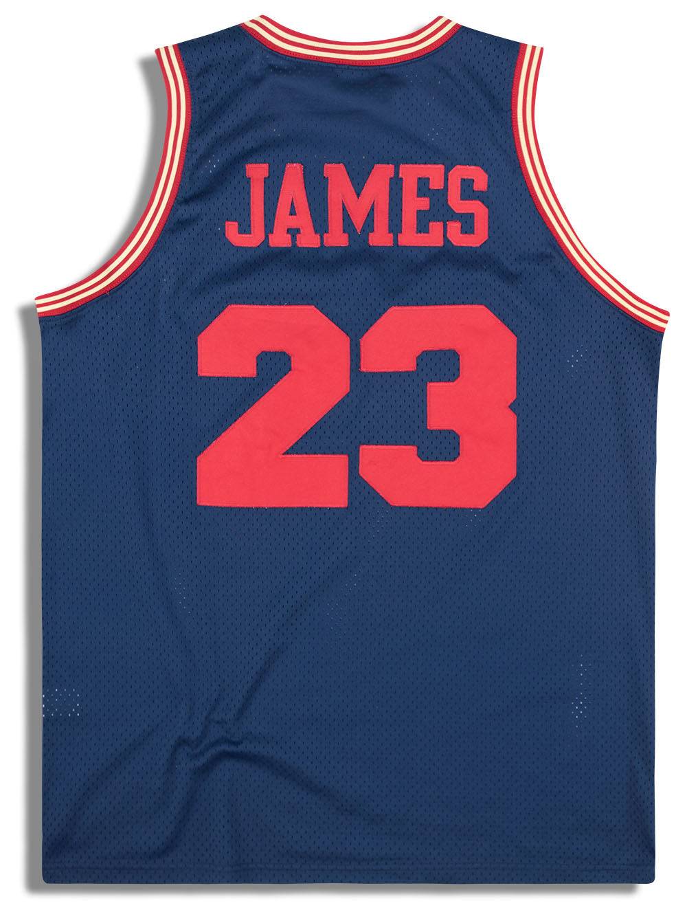 Nike NBA Cleveland Cavaliers LeBron James #23 Jersey Size