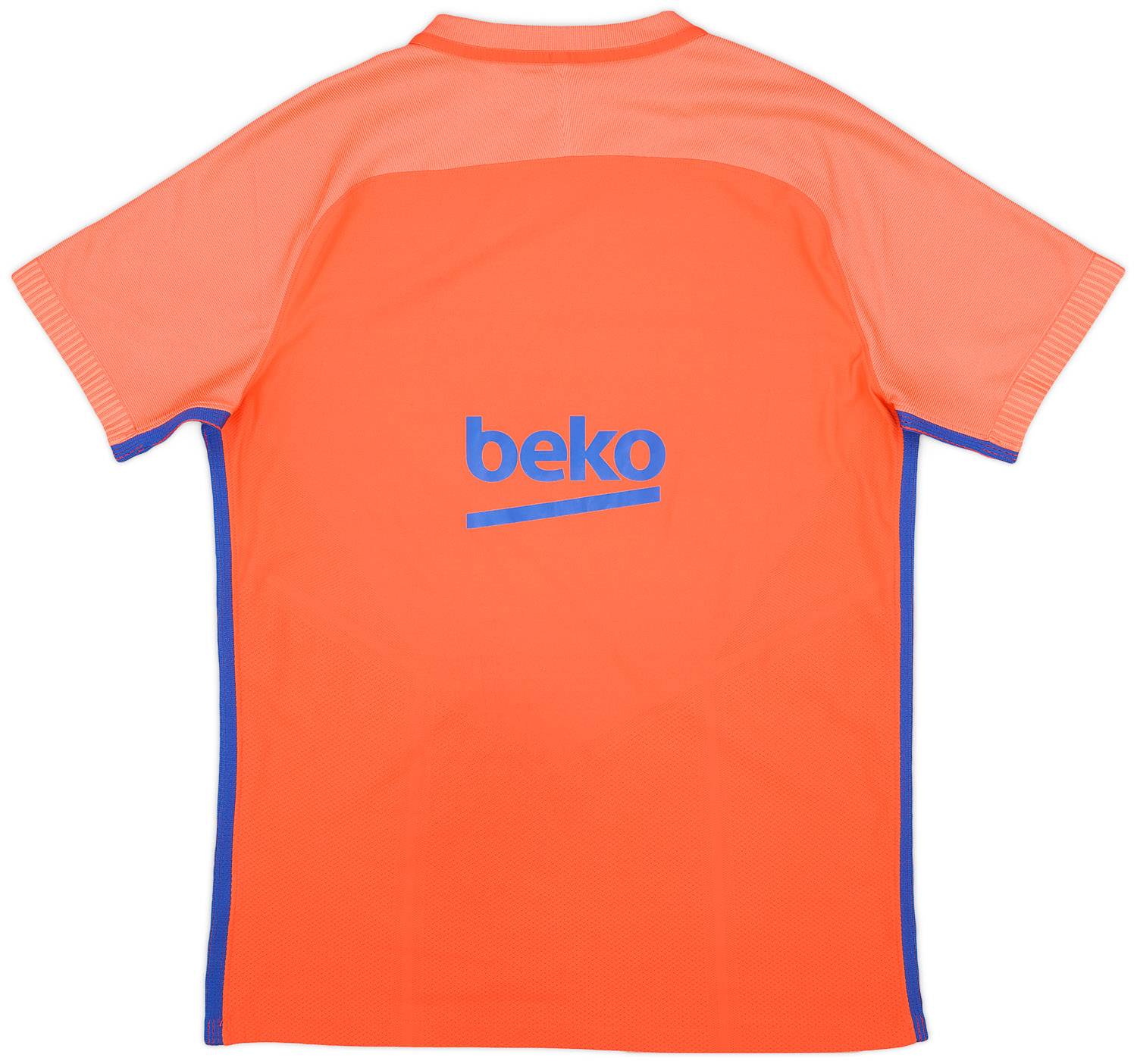 何でも揃う Barcelona 2016-17 Nike (L) - 6/10 - Shirt Training Aeroswift ウェア