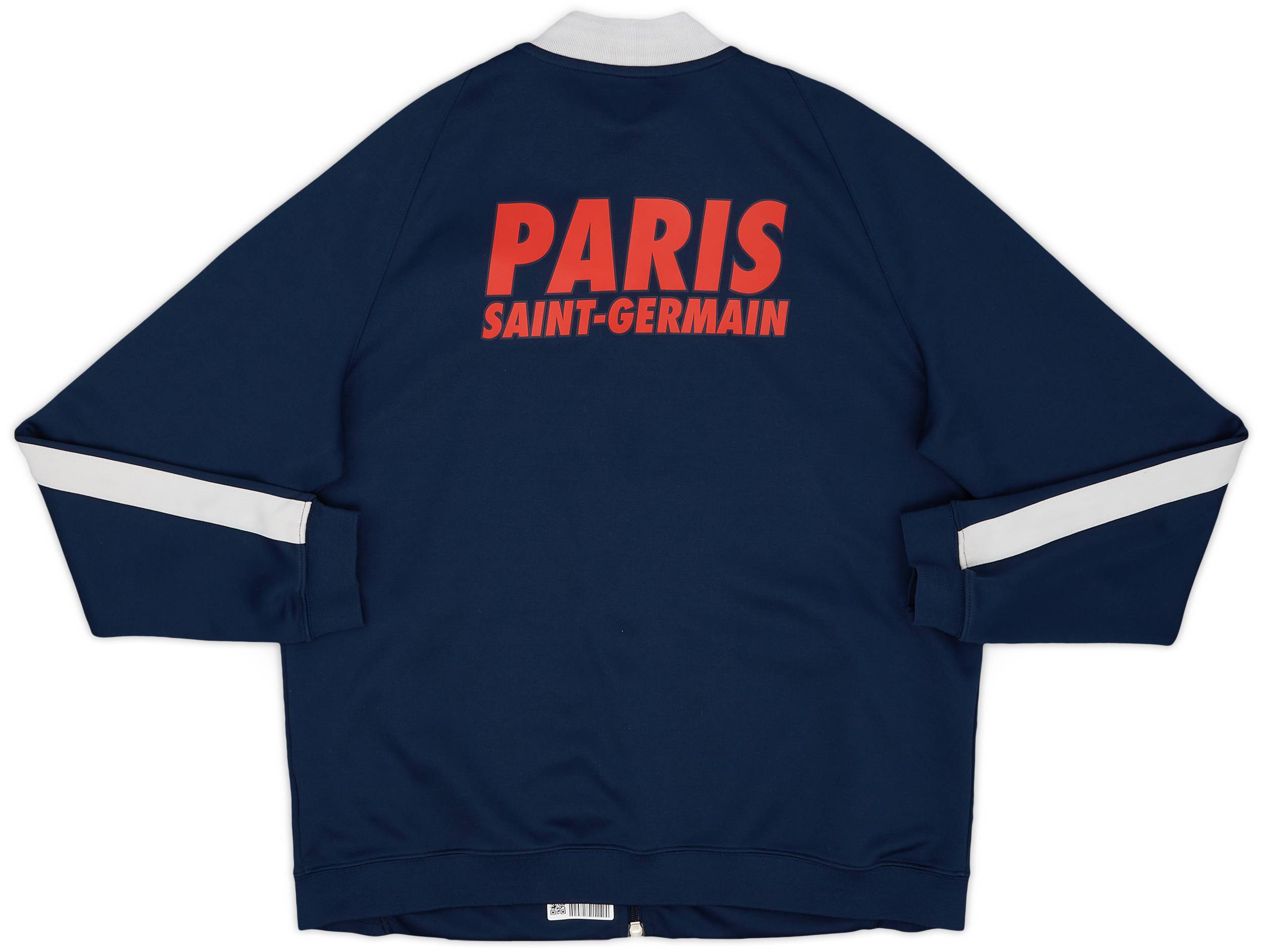 女性に人気！ Jacket Track Nike Saint-Germain Paris 2014-15 - (XL) - 9/10 ジャケット・アウター