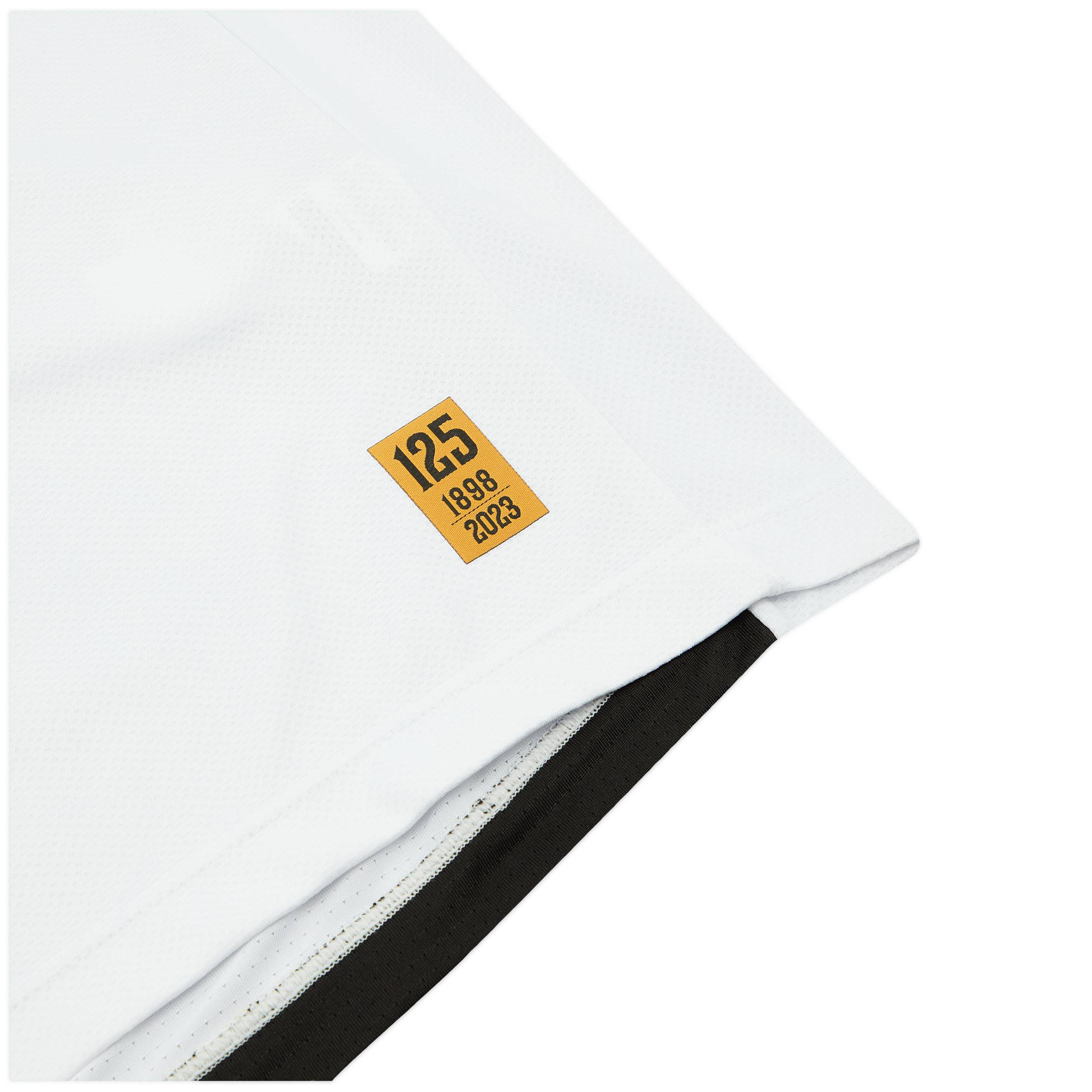 【即日発送】 2023-24 Vasco da Gama Pro Away L/S Shirt ウェア