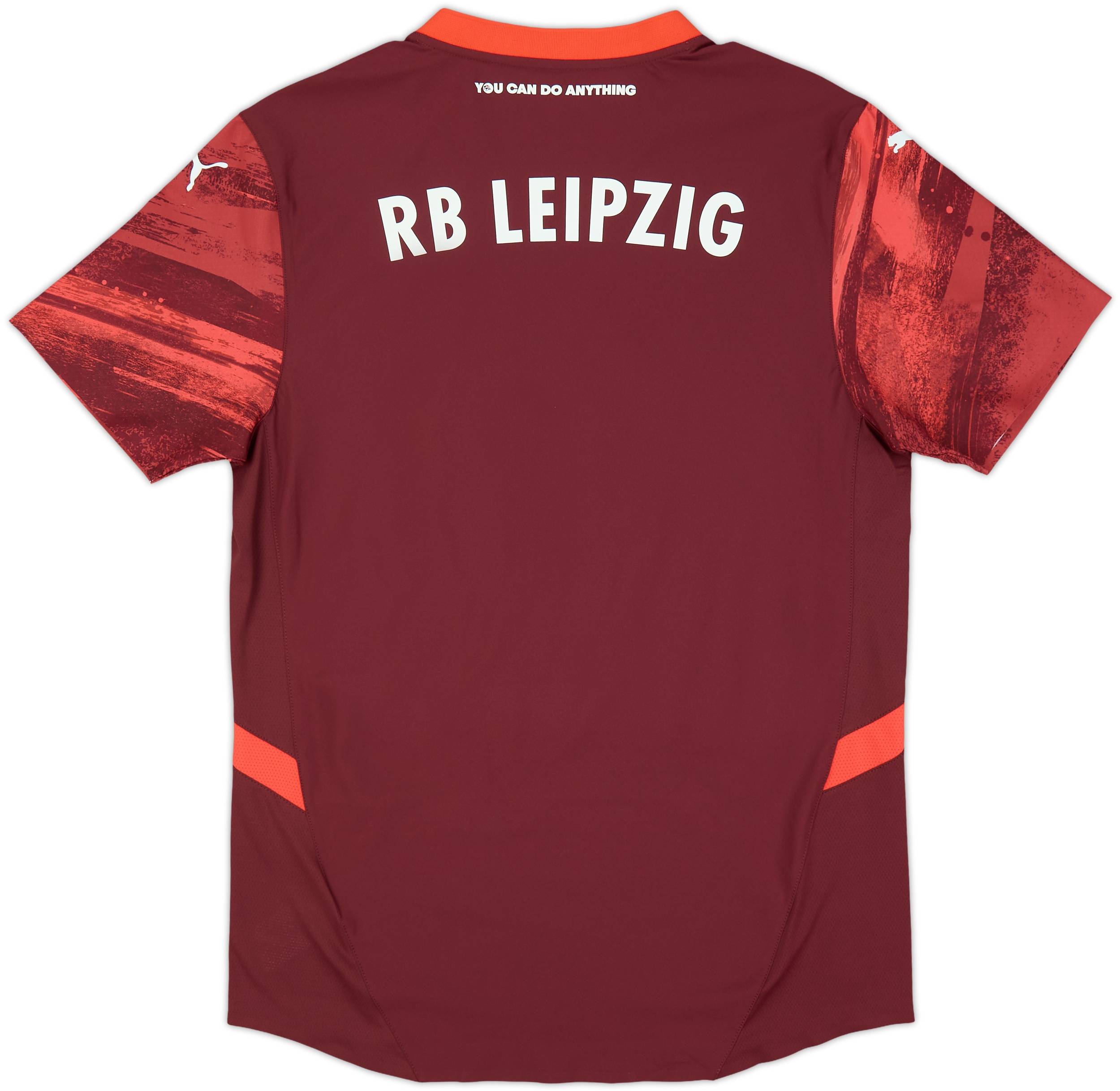 2024-25 RB Leipzig Authentic Away Shirt (XL)
