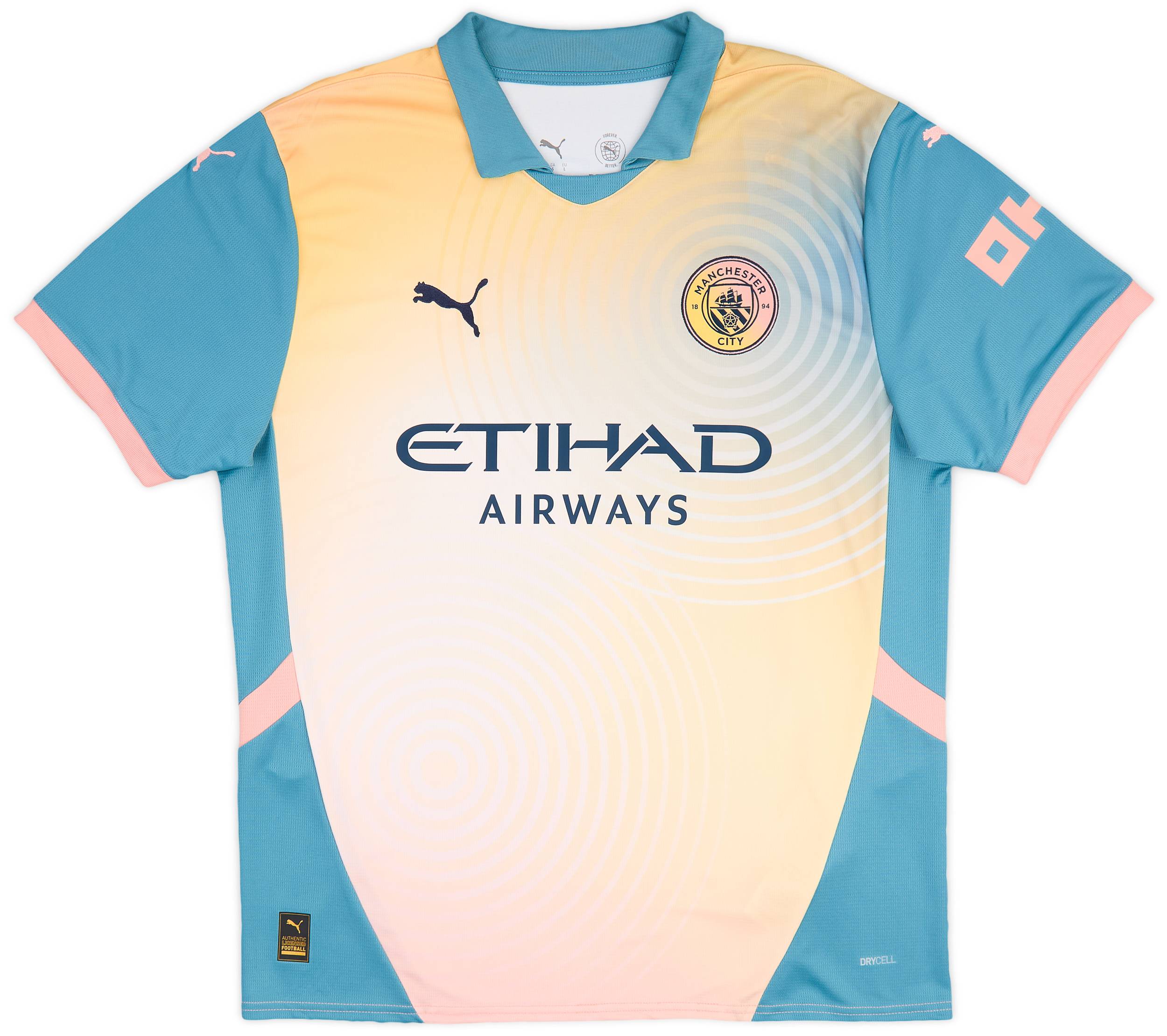Manchester City マンチェスターシティプレイヤーズパスケース