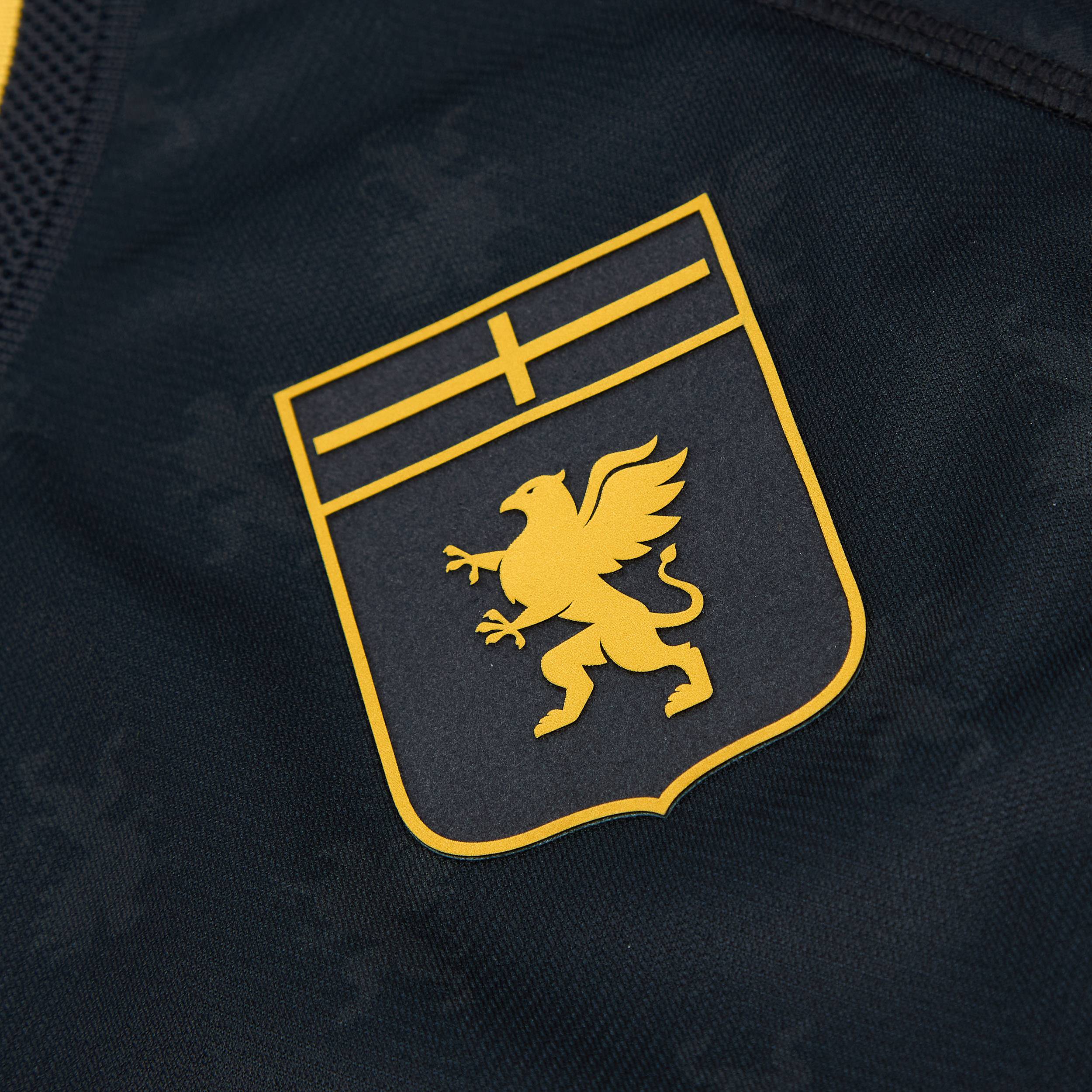 GENOA シャツ 背番号9 1999-00 Genoa Kappa Reissue Away L/S Shirt