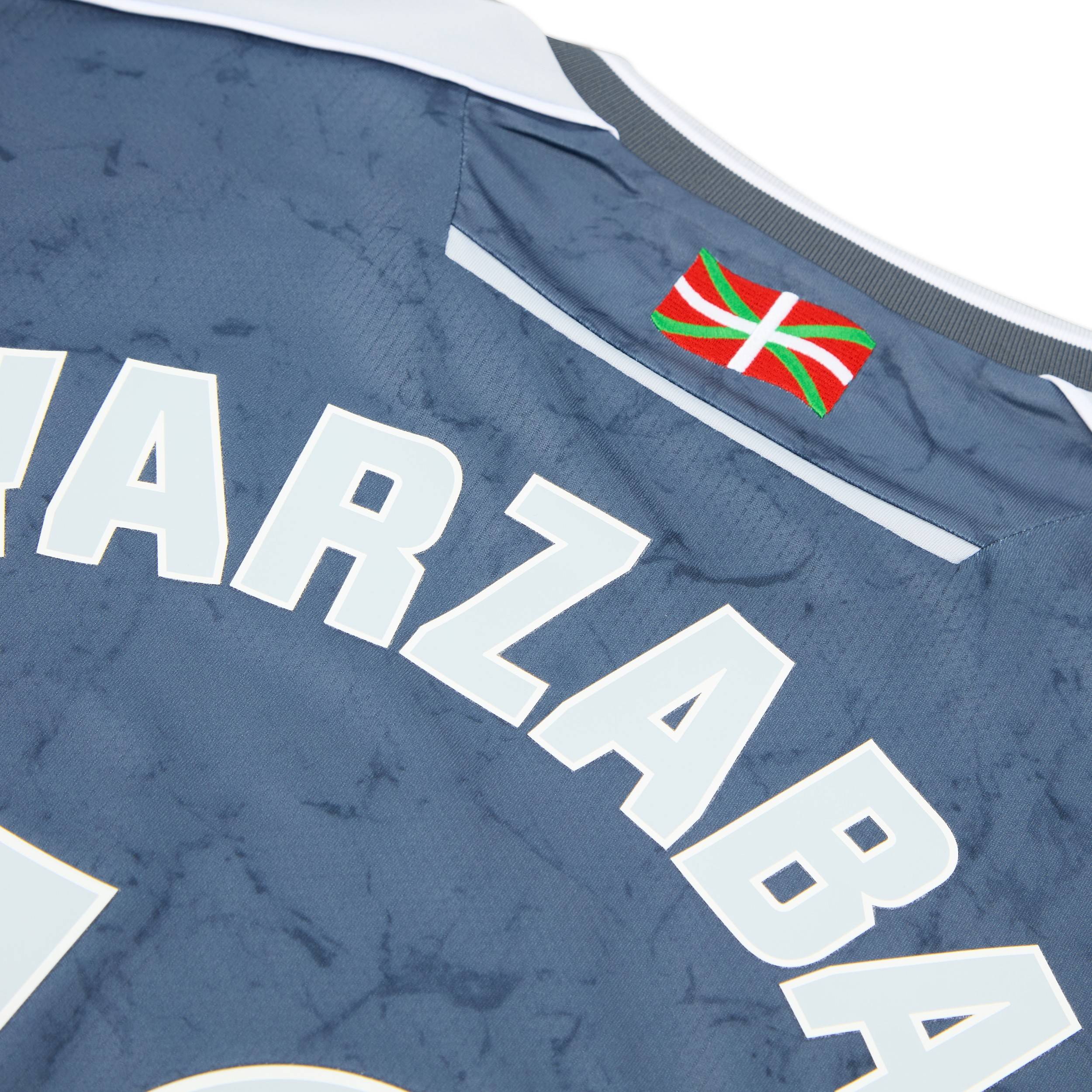 2025-26 Real Sociedad Away Shirt Oyarzabal #10
