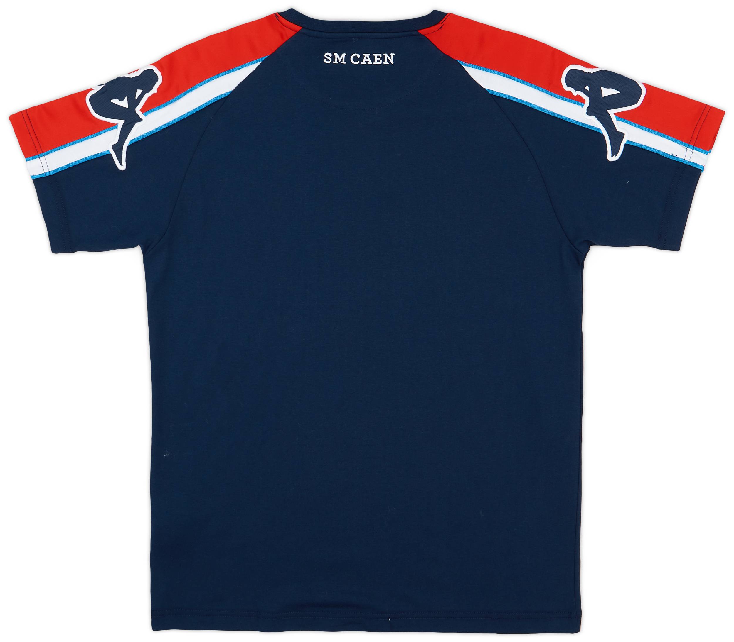 なんでも鑑定団よりも驚き！ 2024-25 Caen Kappa Training Tee ウェア