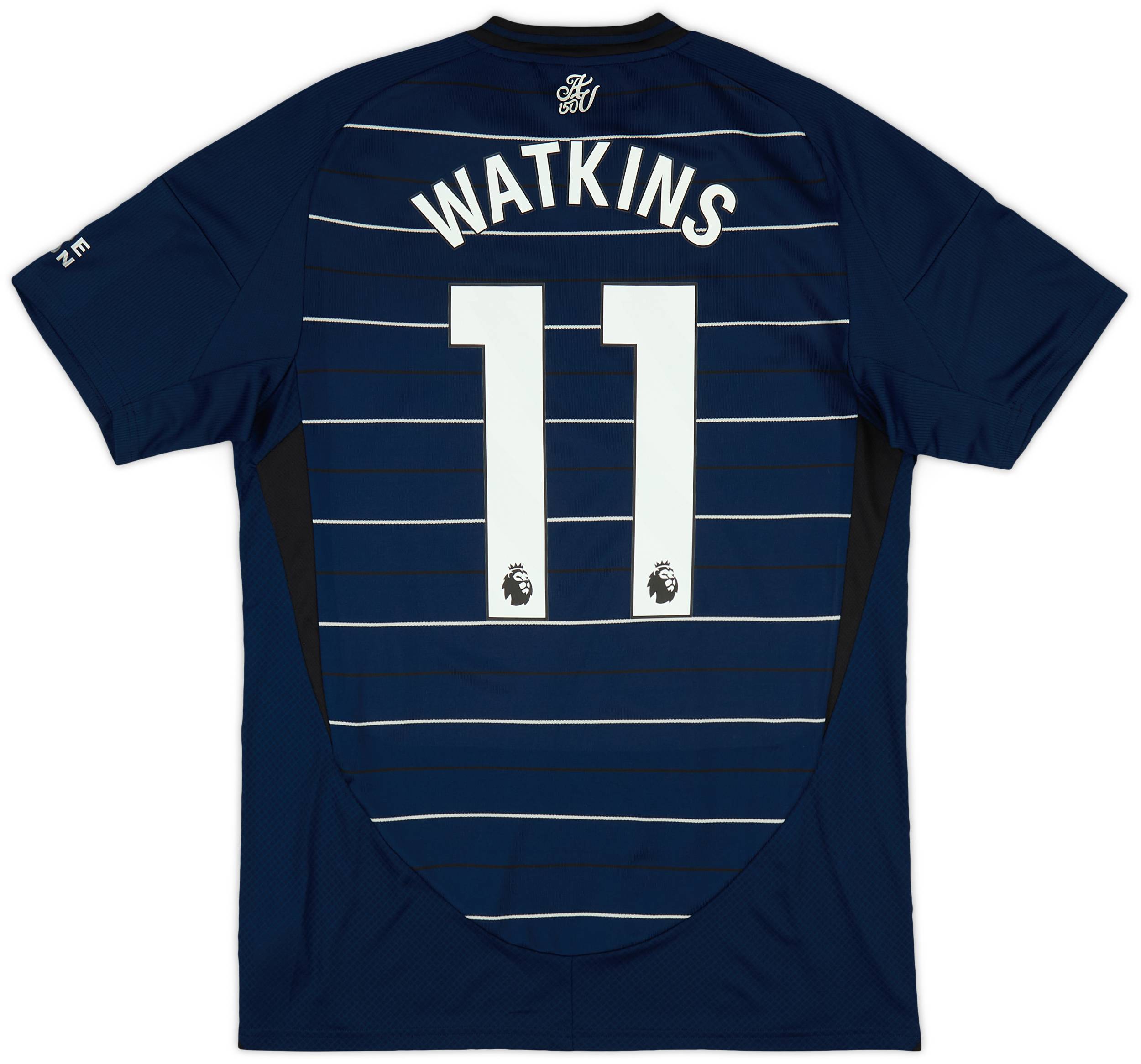 2024-25 Aston Villa Third Shirt Watkins #11