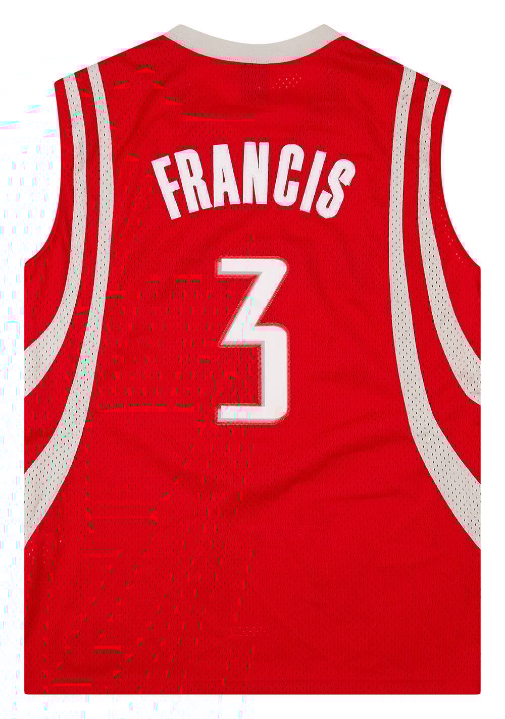 2003-04 Houston Rockets Francis #3 Nike Swingman Away Jersey