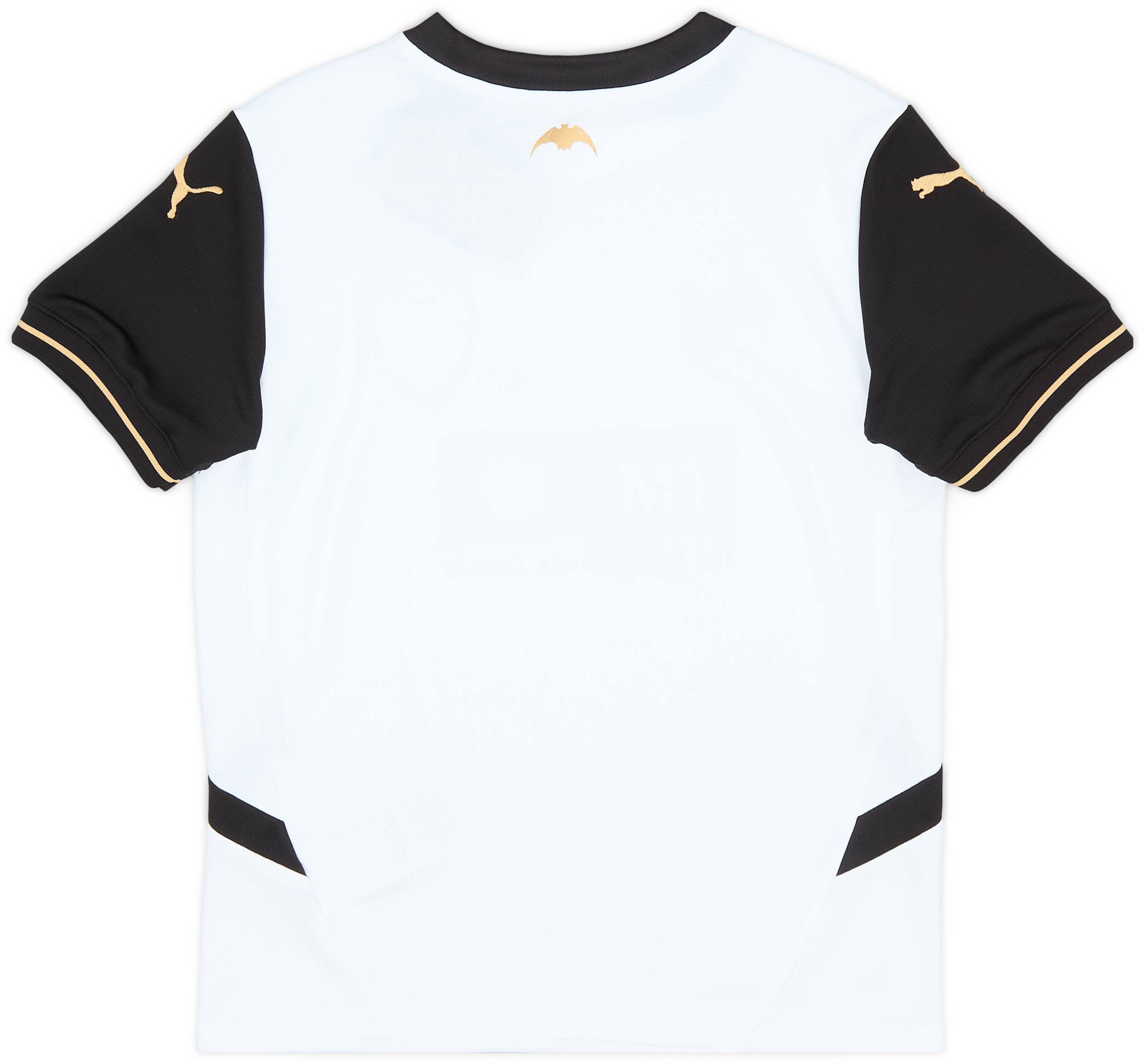 ウェア recent years model Valencia game shirt 2024-25 Valencia Away Shirt (KIDS)