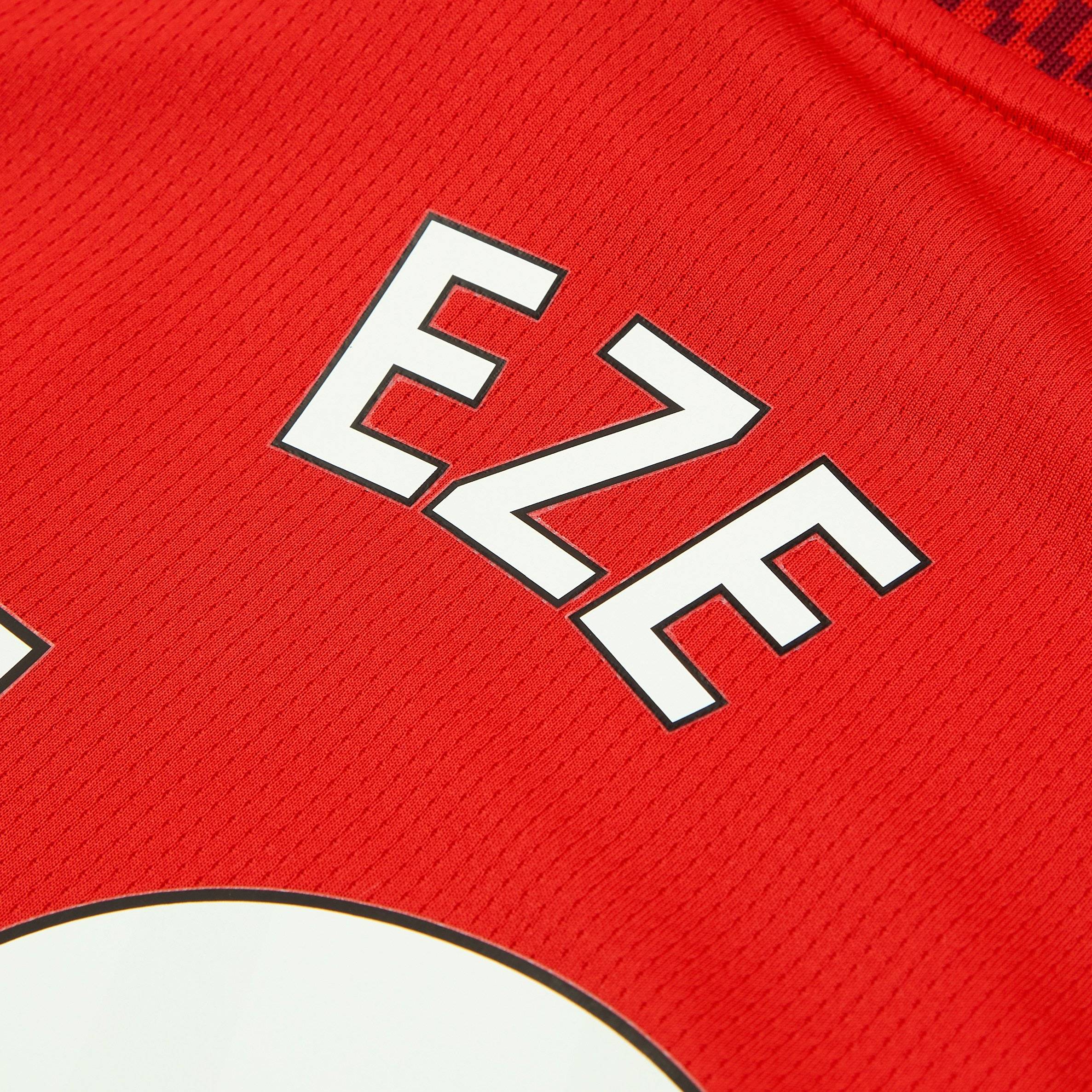 2026-27 Arsenal Home Shirt Eze #10 (KIDS)