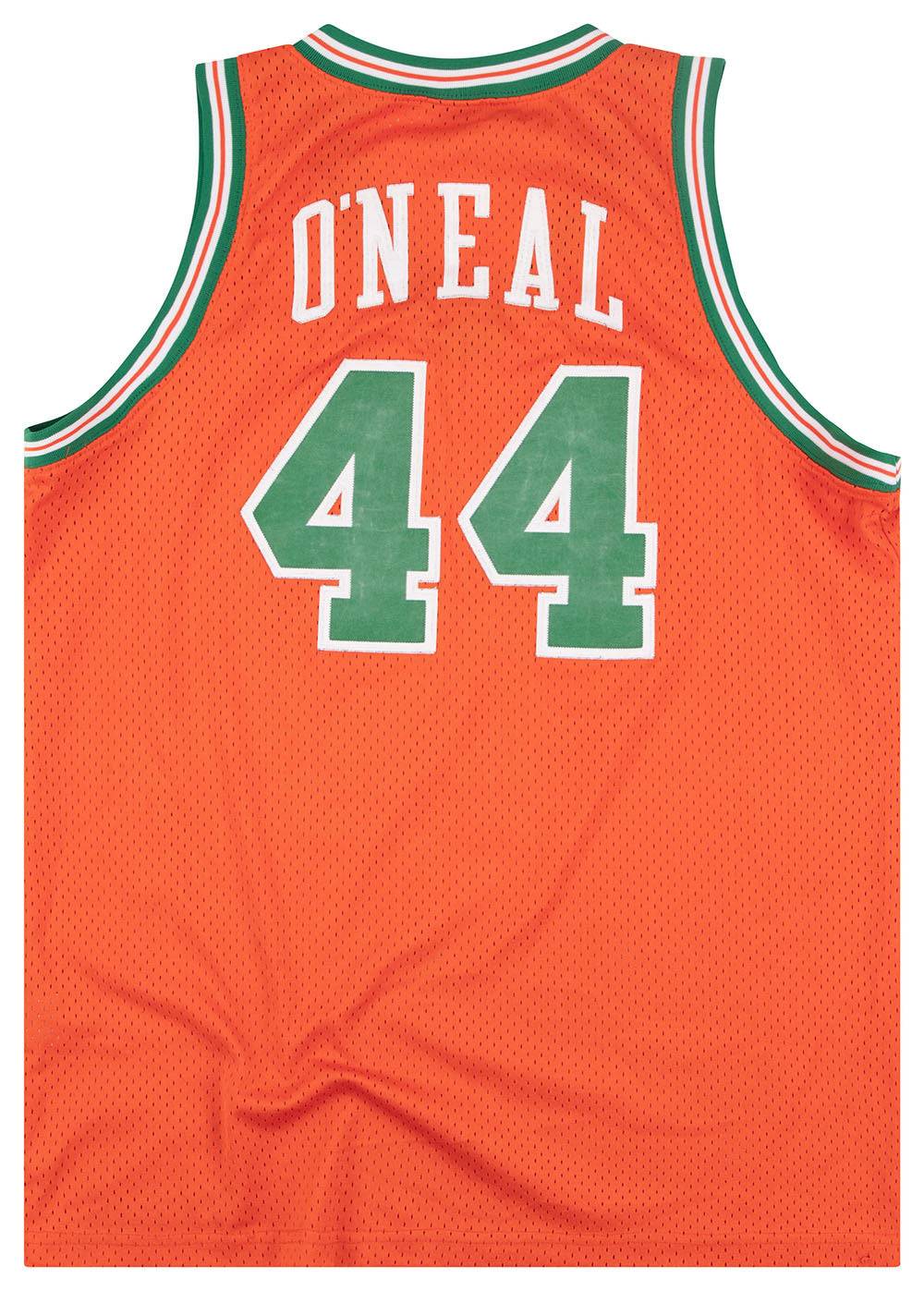 Vintage Nike LA Lakers Shaquille O'Neal #34 Shaq NBA