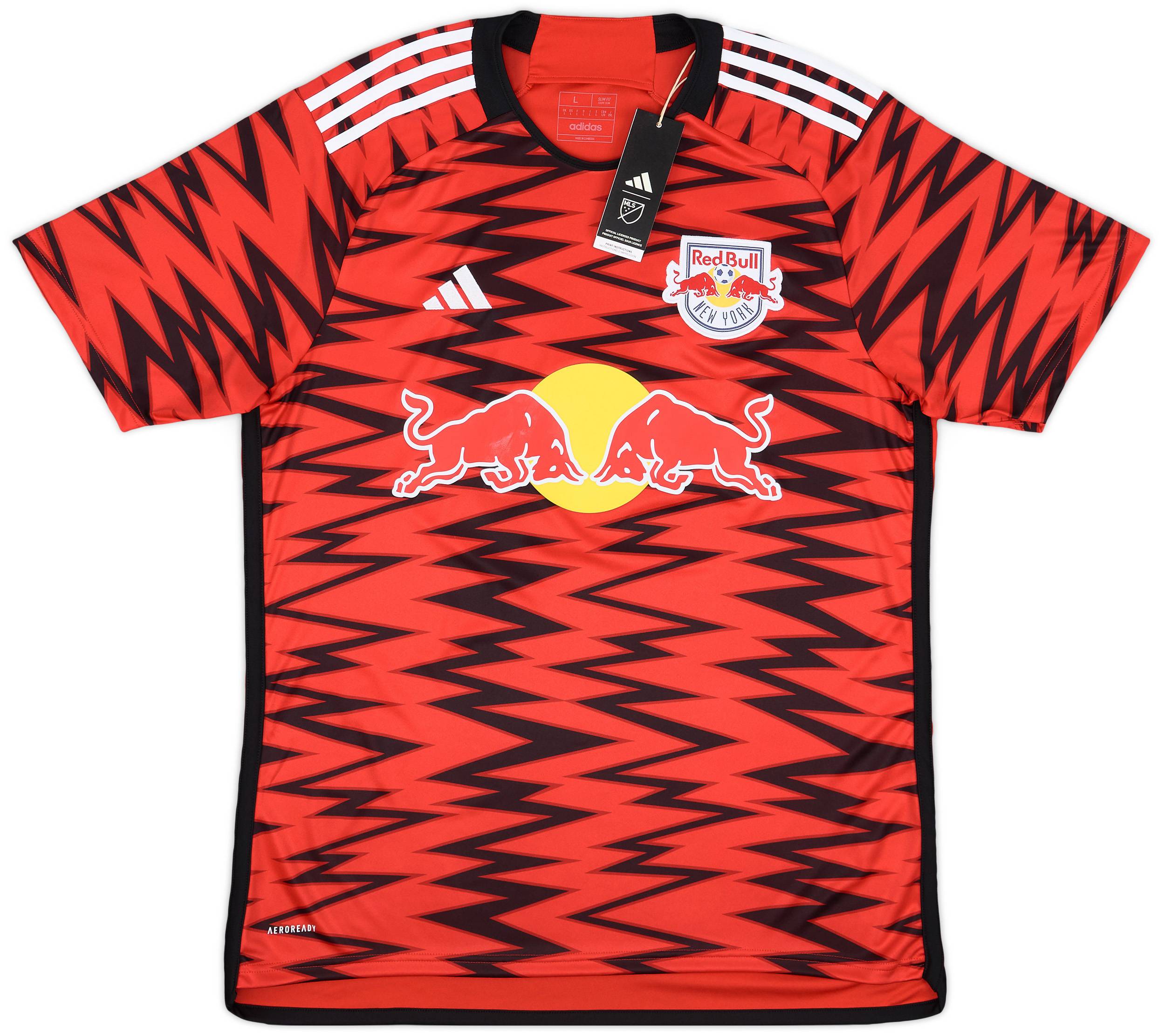 非売品】NEW YORK RedBulls プレミアムマフラー