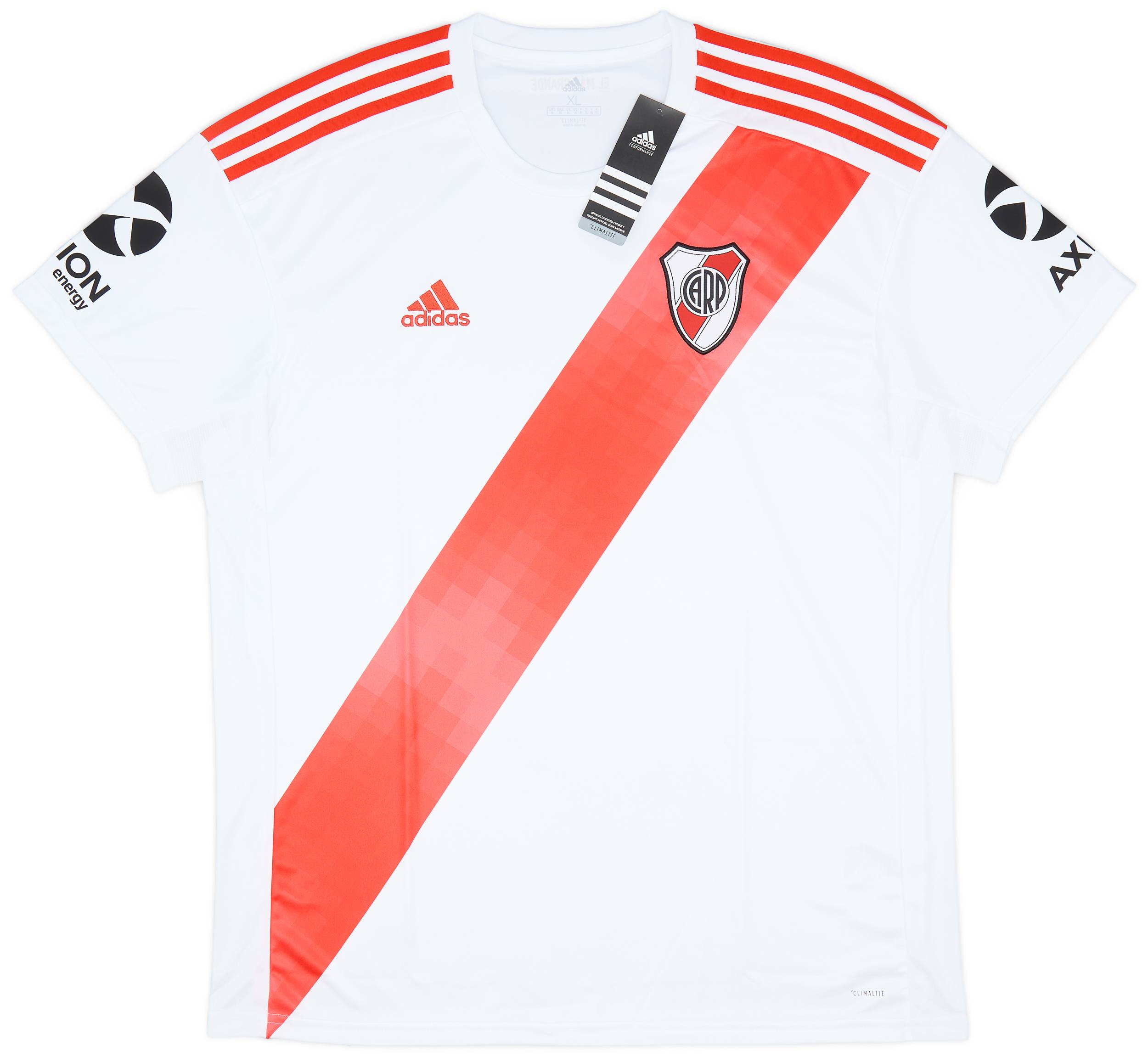 Adidas Dls Kit Dls River Plate 2020 Camiseta Uniformes Dream