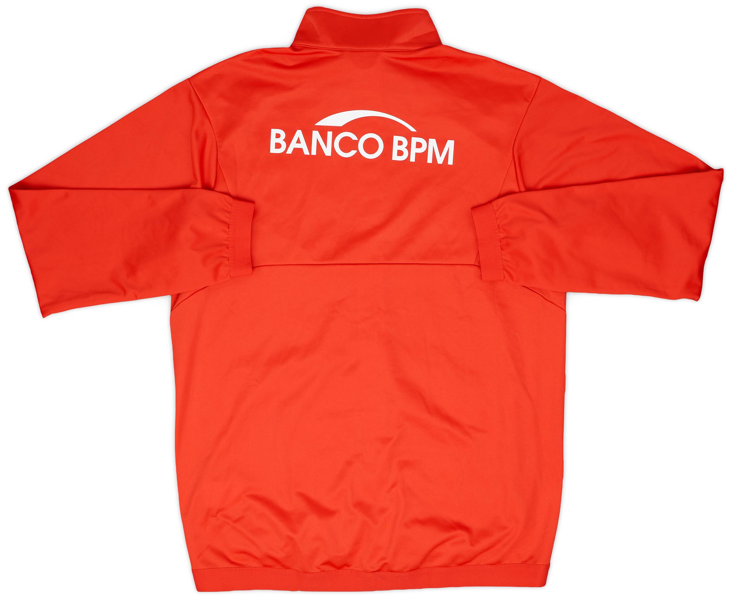 2018-19 AC Milan Puma Track Jacket - 6/10 - (M)