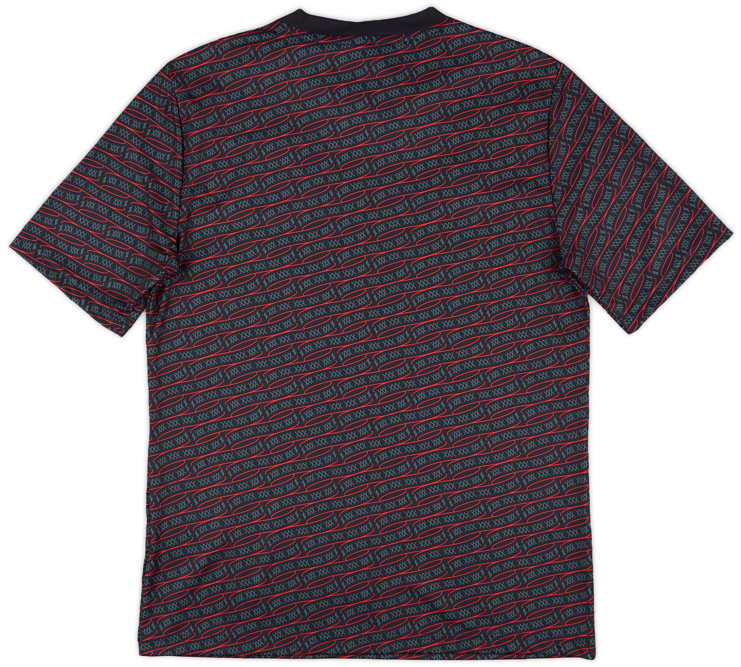 2024-25 Ajax adidas Pre-Match Shirt (KIDS)