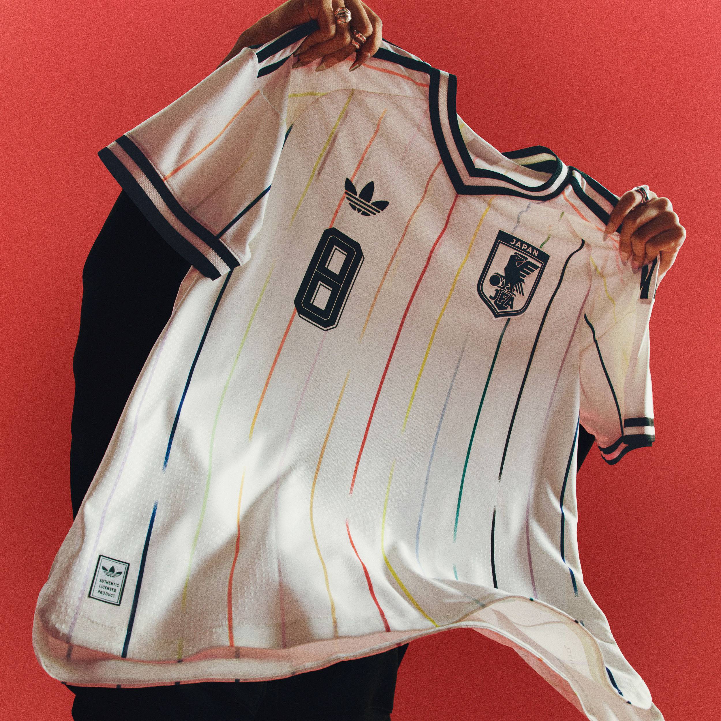 2026-27 Japan Authentic Away Shirt