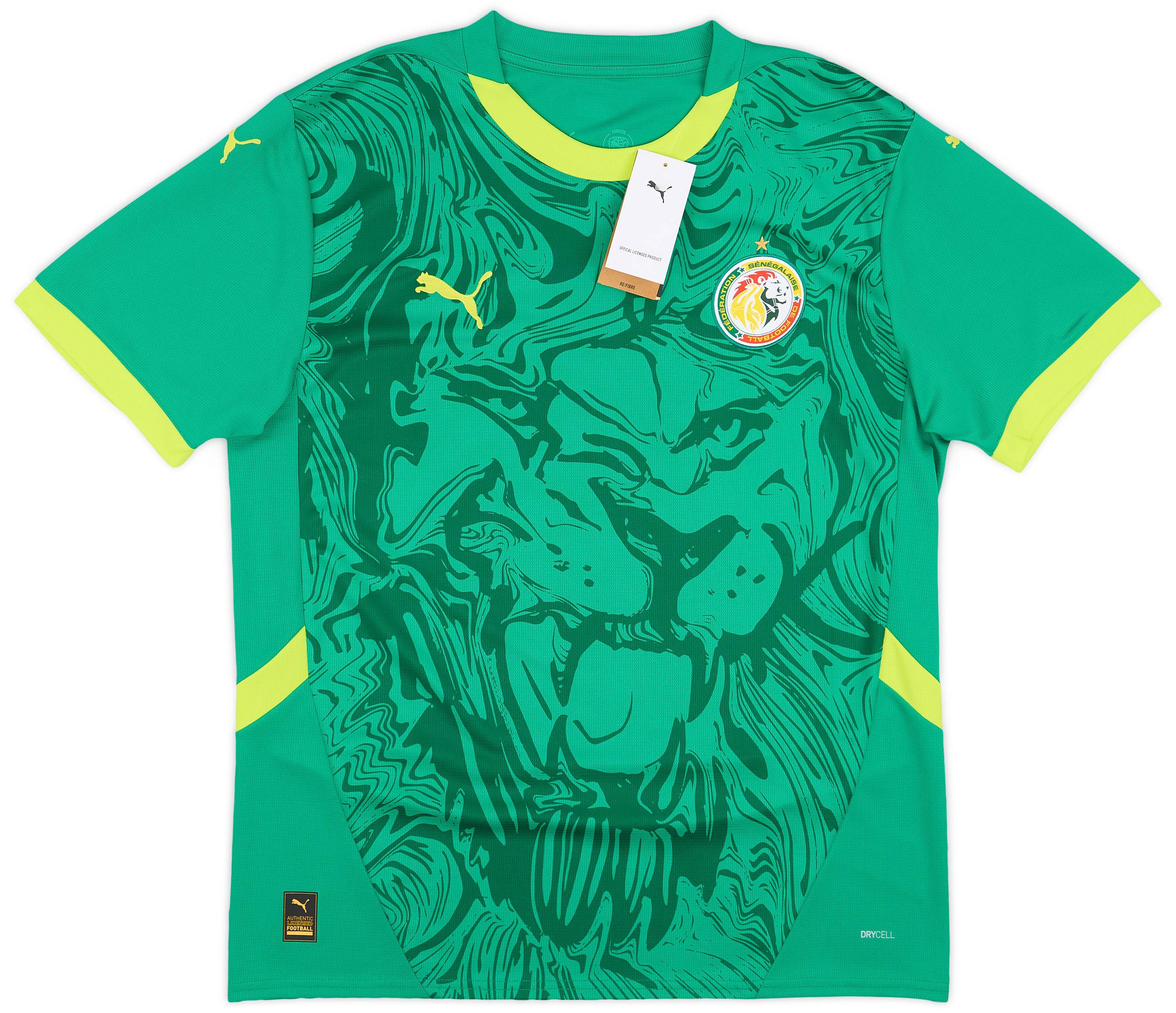 2024-25 Senegal Away Shirt