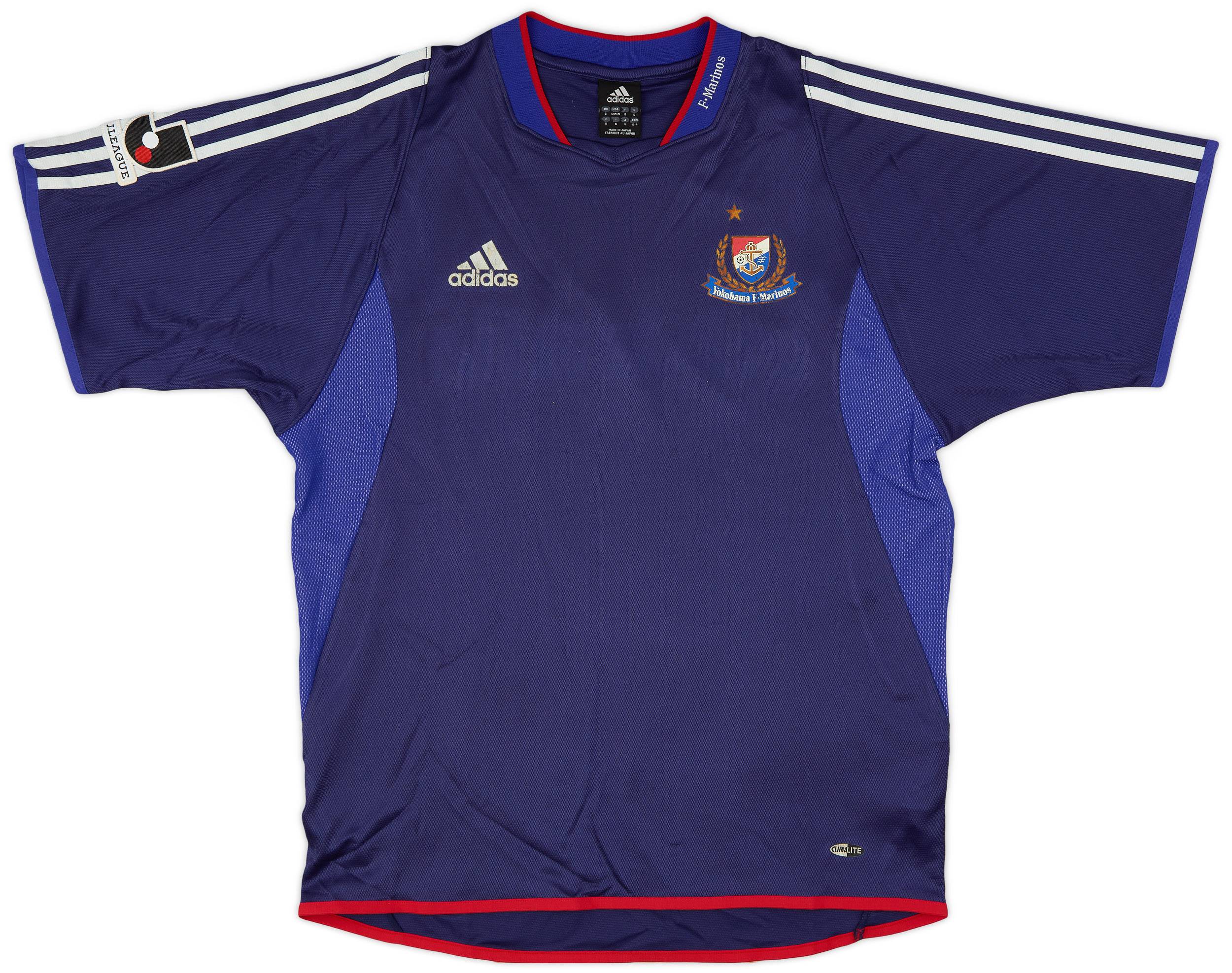 ウェア Yokohama Marinos 1994 #11 Ramon Medina tphoto على X: 