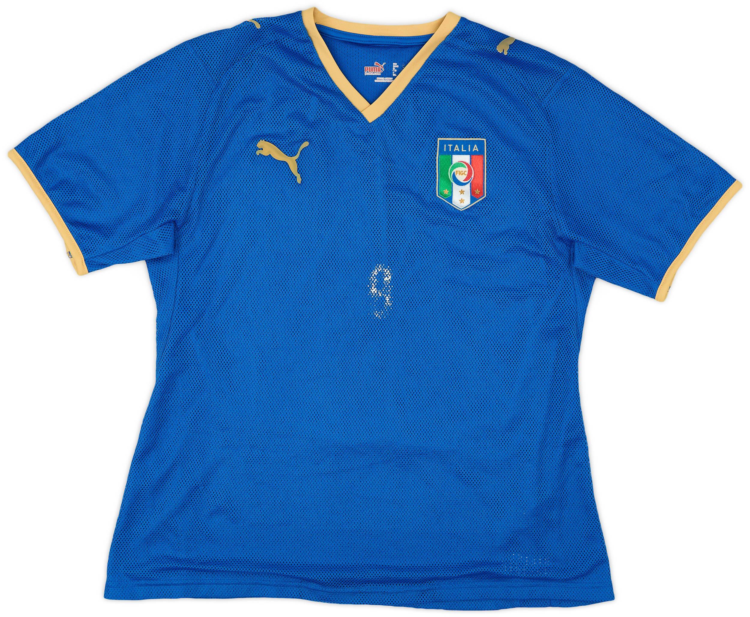 World Cup Italy National Football Team Jersey PUMA Italy Men's