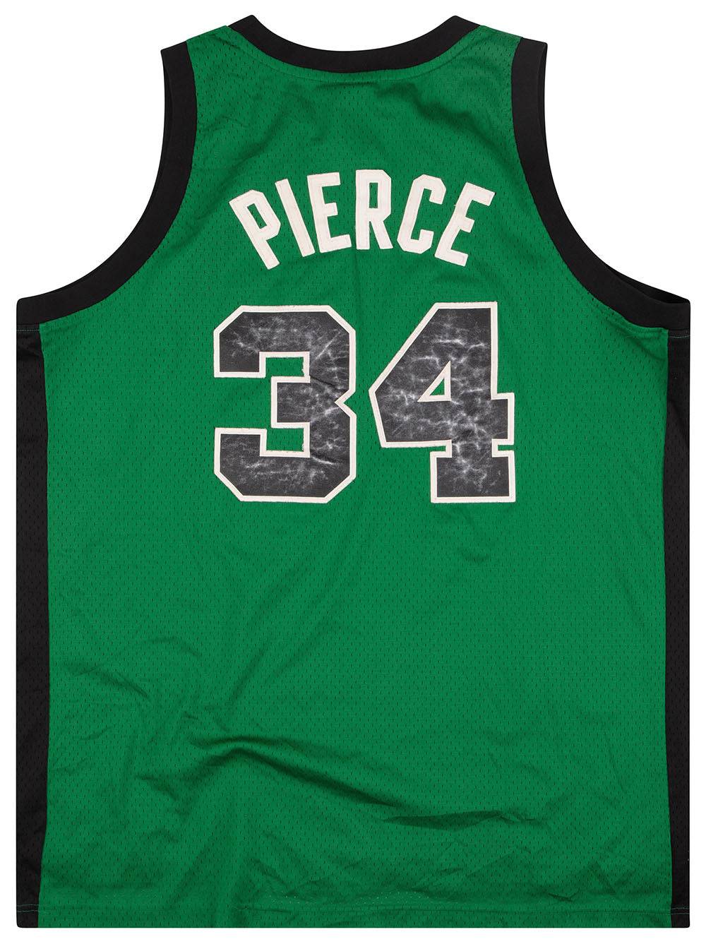 2005-06 Boston Celtics Pierce #34 Reebok Swingman Jersey