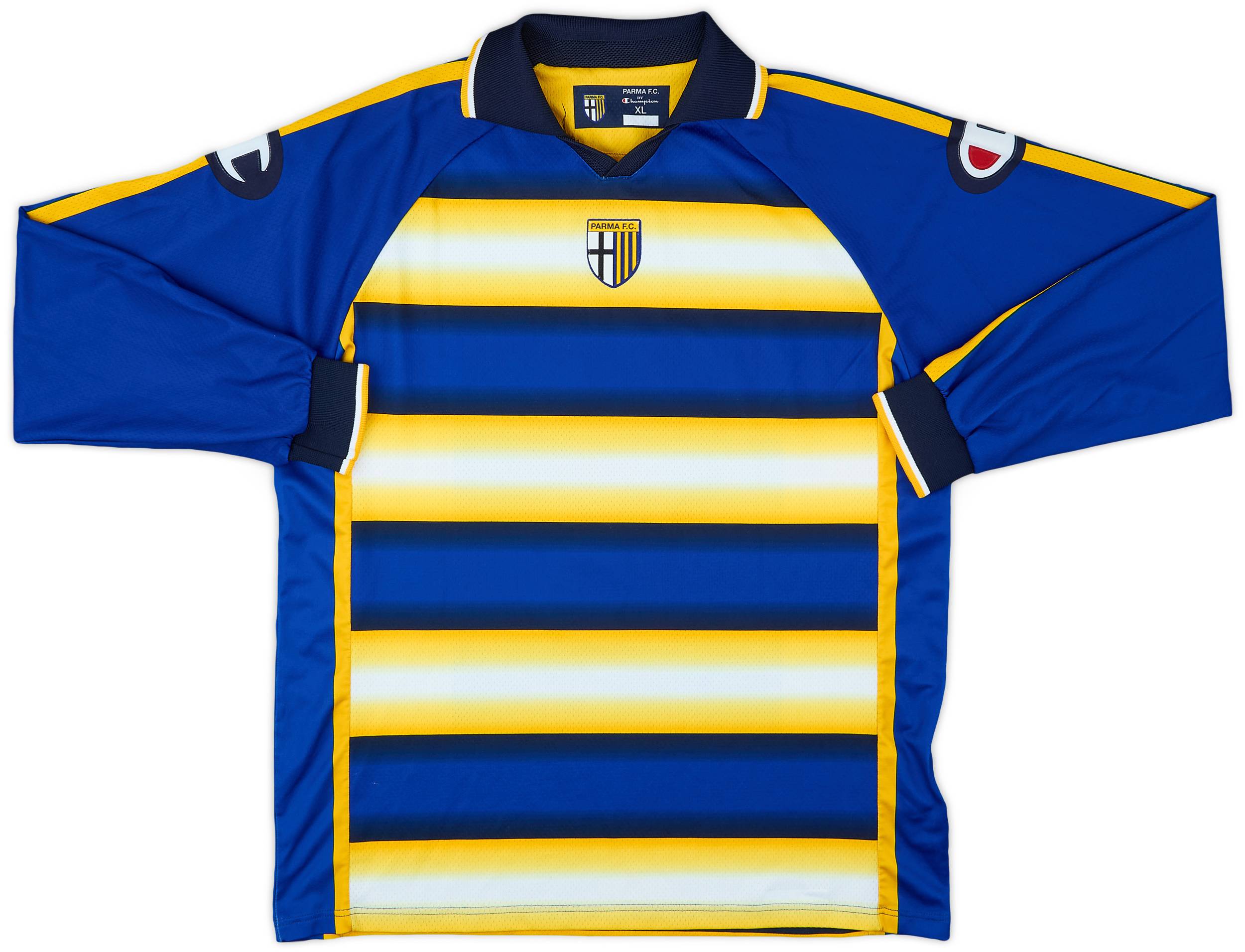 2004-05 Parma Home Shirt - 8/10 - (L)