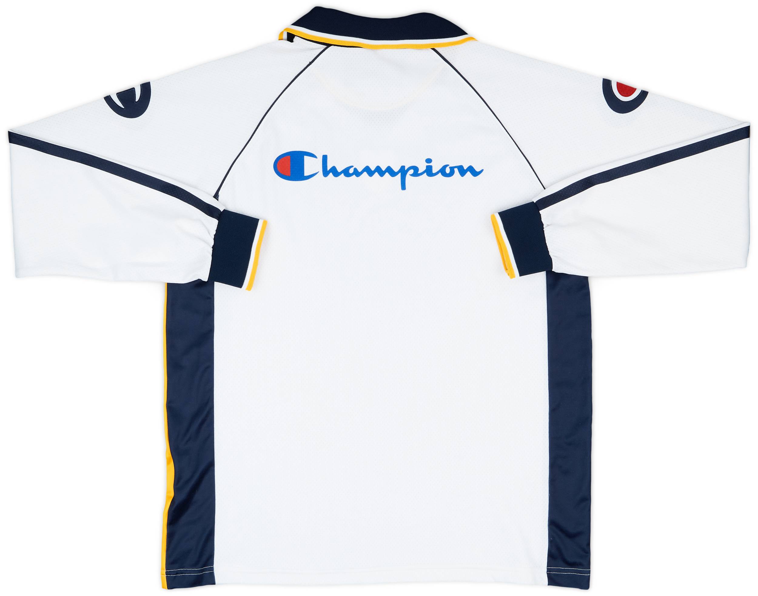 2004-05 Parma Champion Training L/S Shirt - 9/10 - (L)