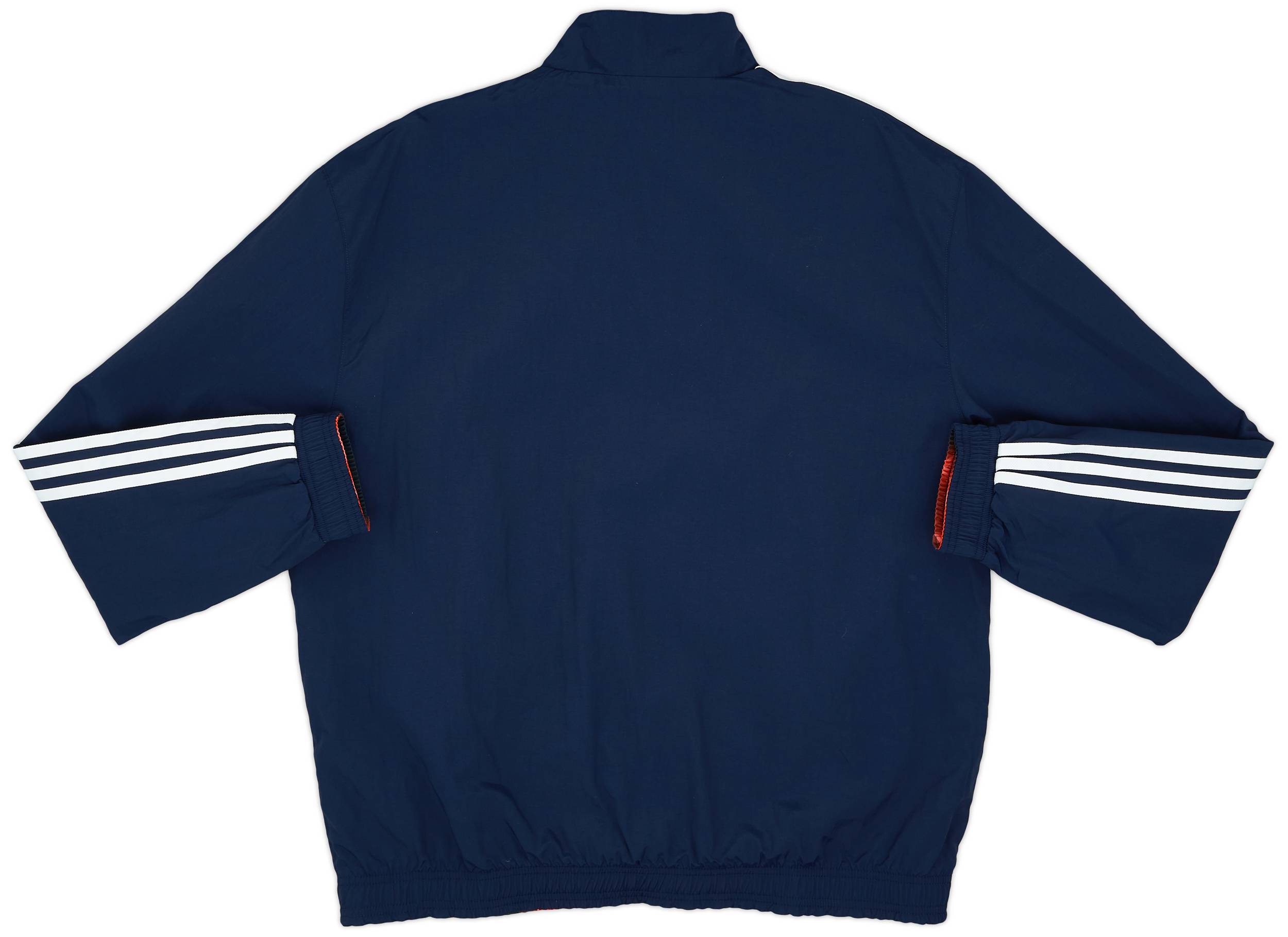 2023-24 Juventus adidas Reversible Anthem Jacket