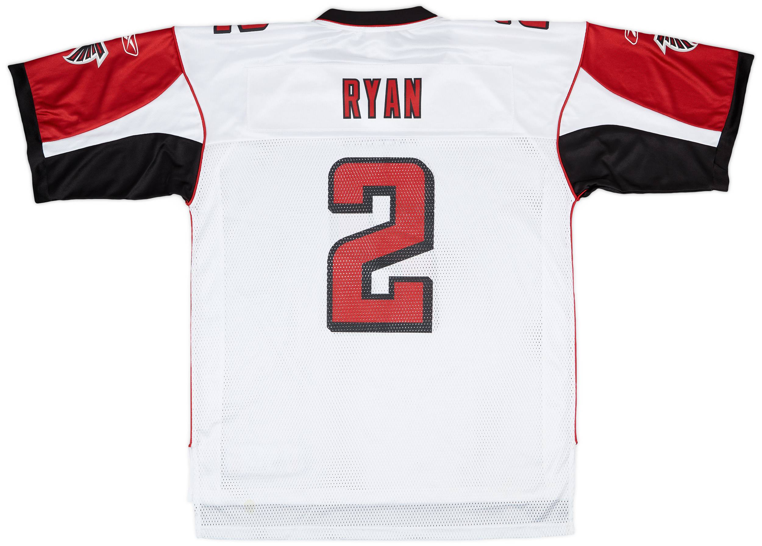Reebok On field Atlanta Falcons Matt Ryan #2 NFL jersey