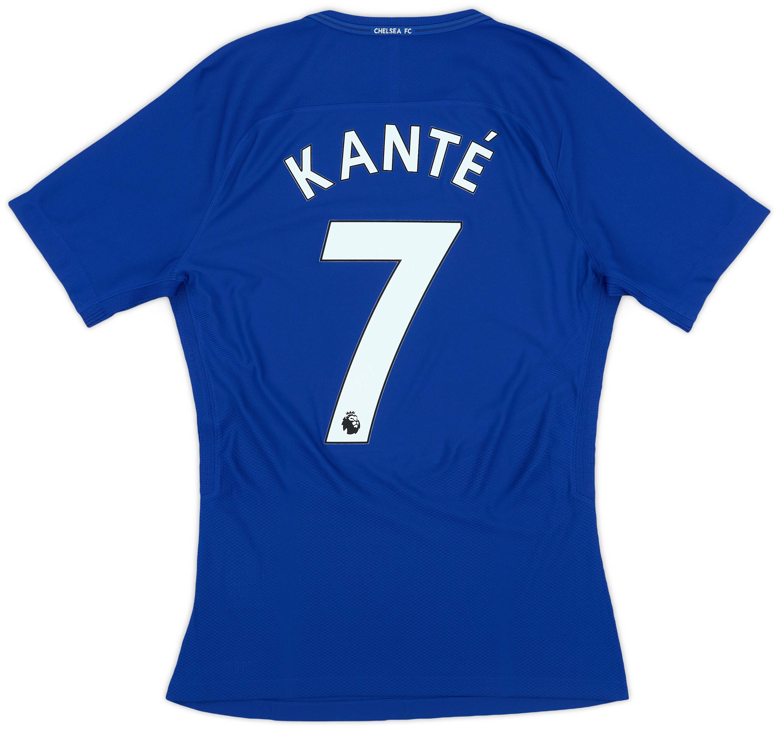 2018-19 Chelsea Home Shirt Kante #7 (L)