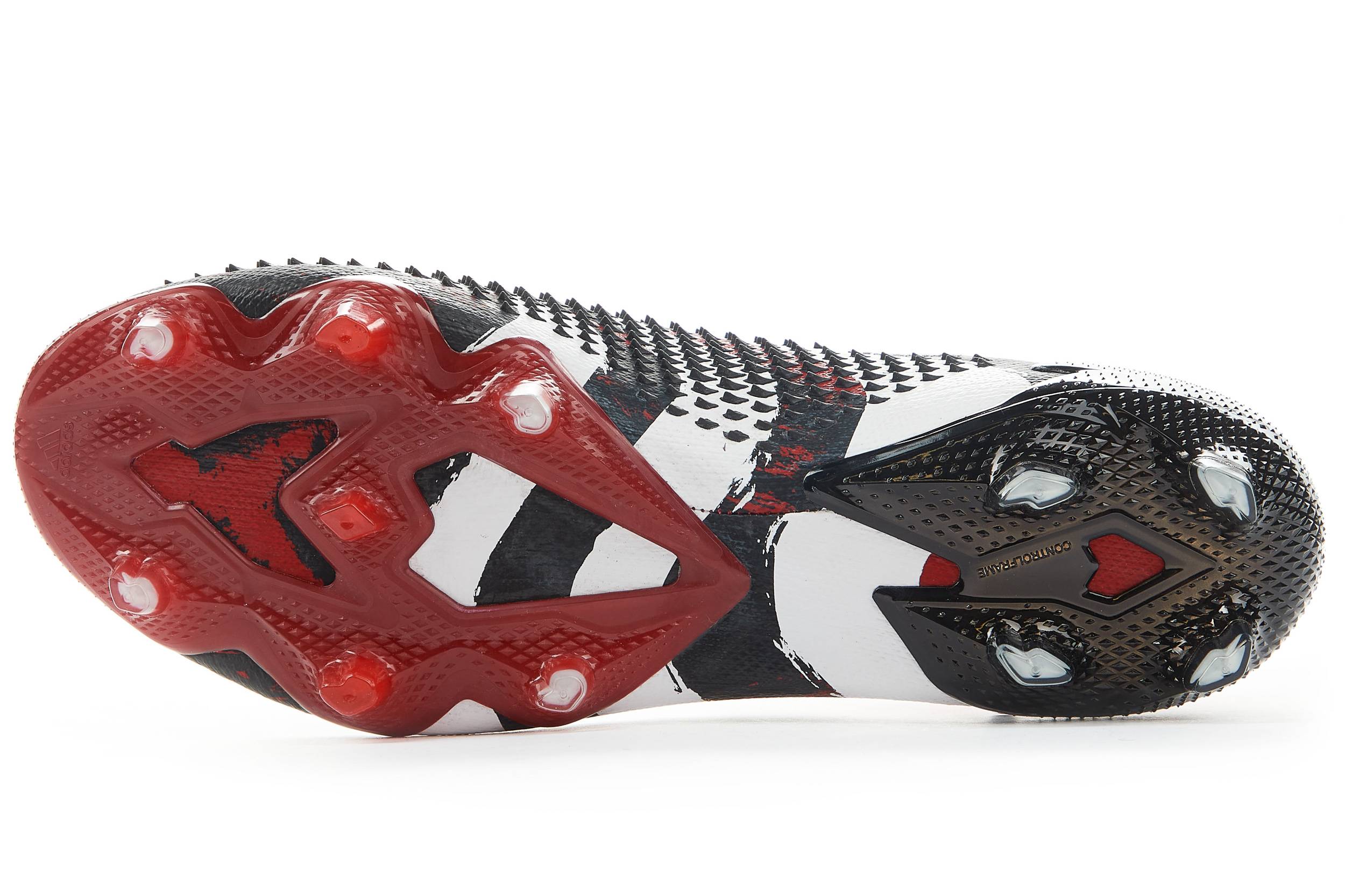 2020-21 Pharrell Williams x Paul Pogba x adidas Predator 20+ 'Human Race'  Football Boots -, image size:2500x1666