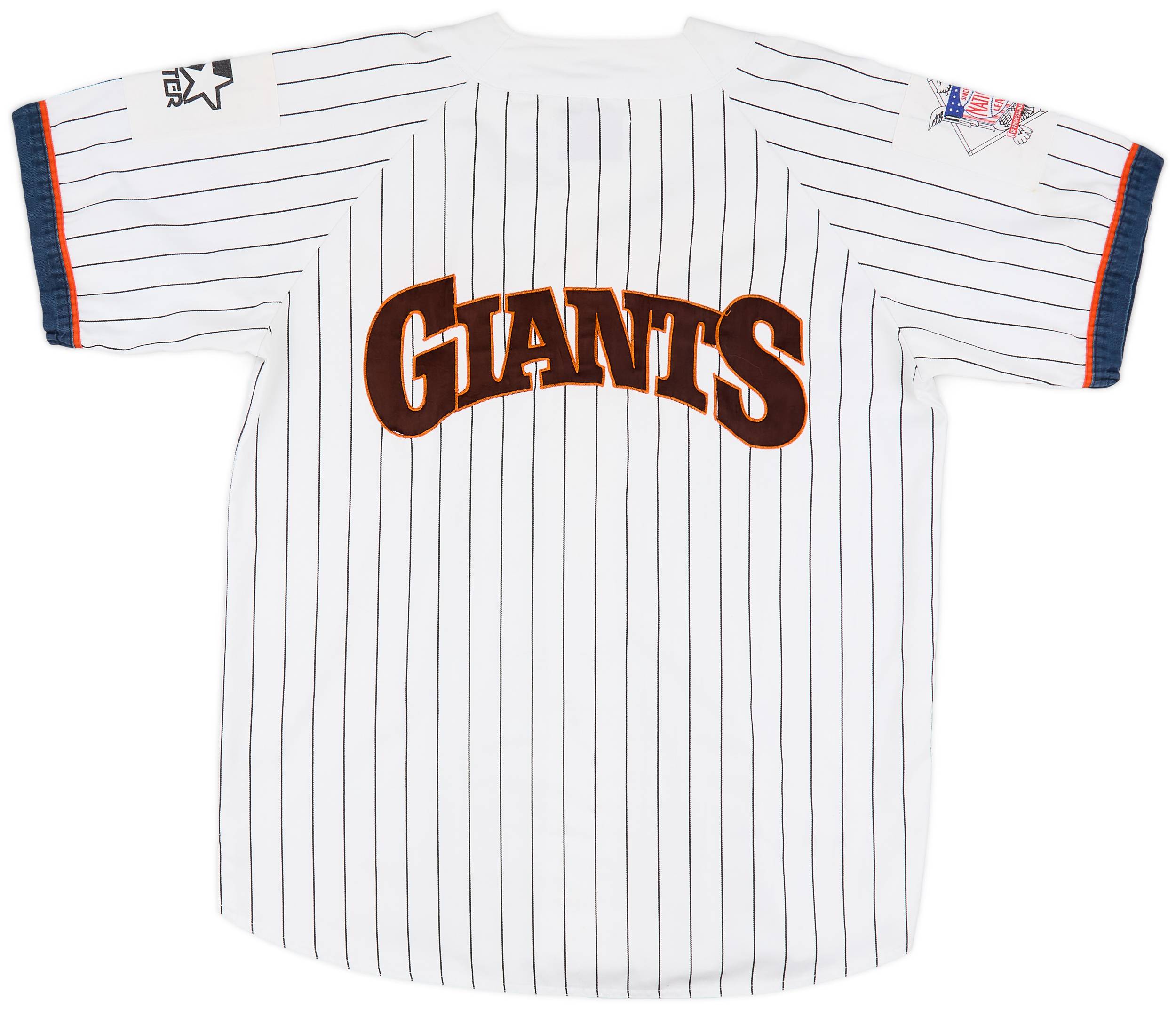 1990s San Francisco Giants Starter Jersey Tee - 6/10 - (XL)