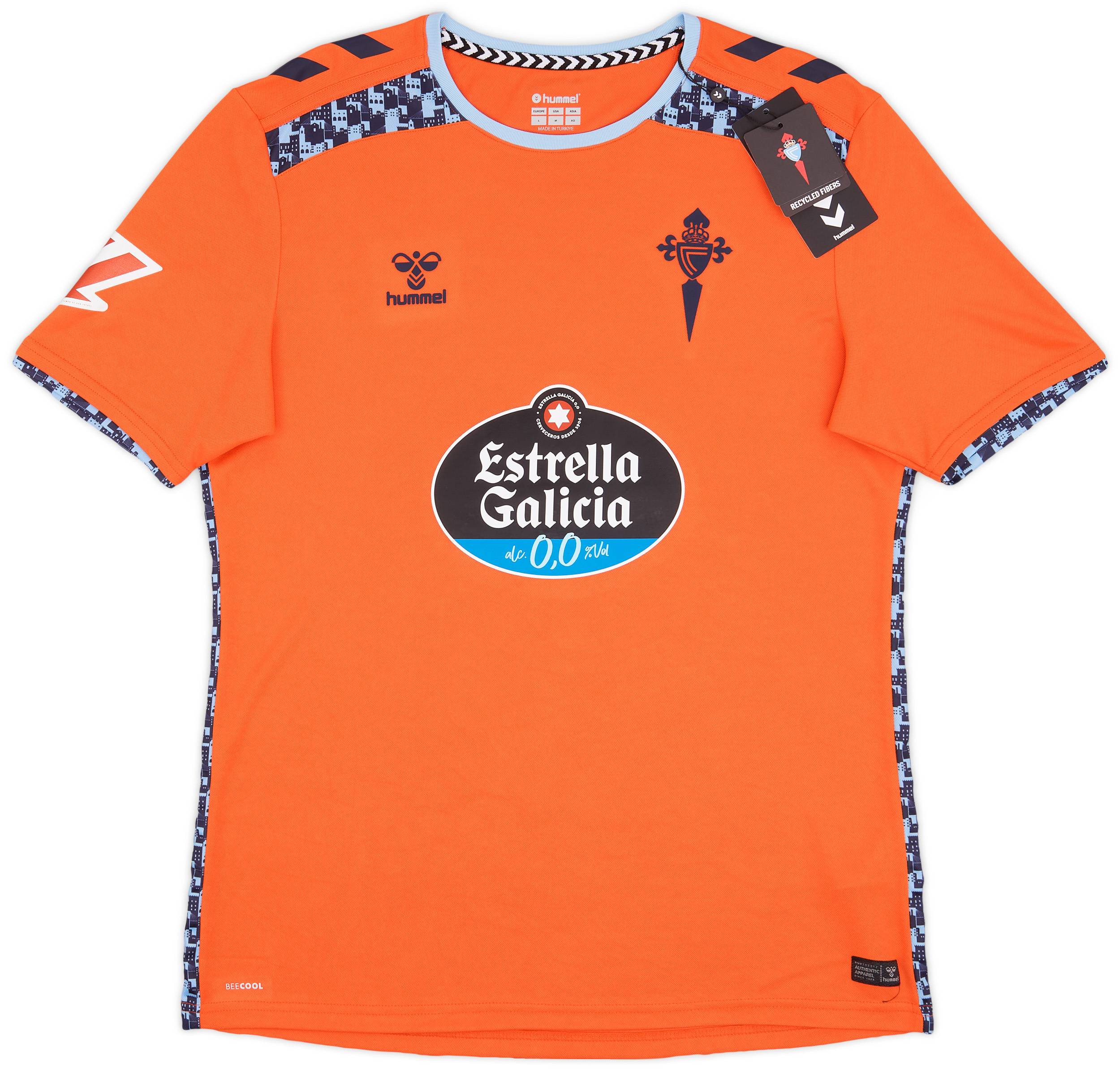 2024-25 Celta Vigo Third Shirt 2024-25 Celta Vigo Third Shirt