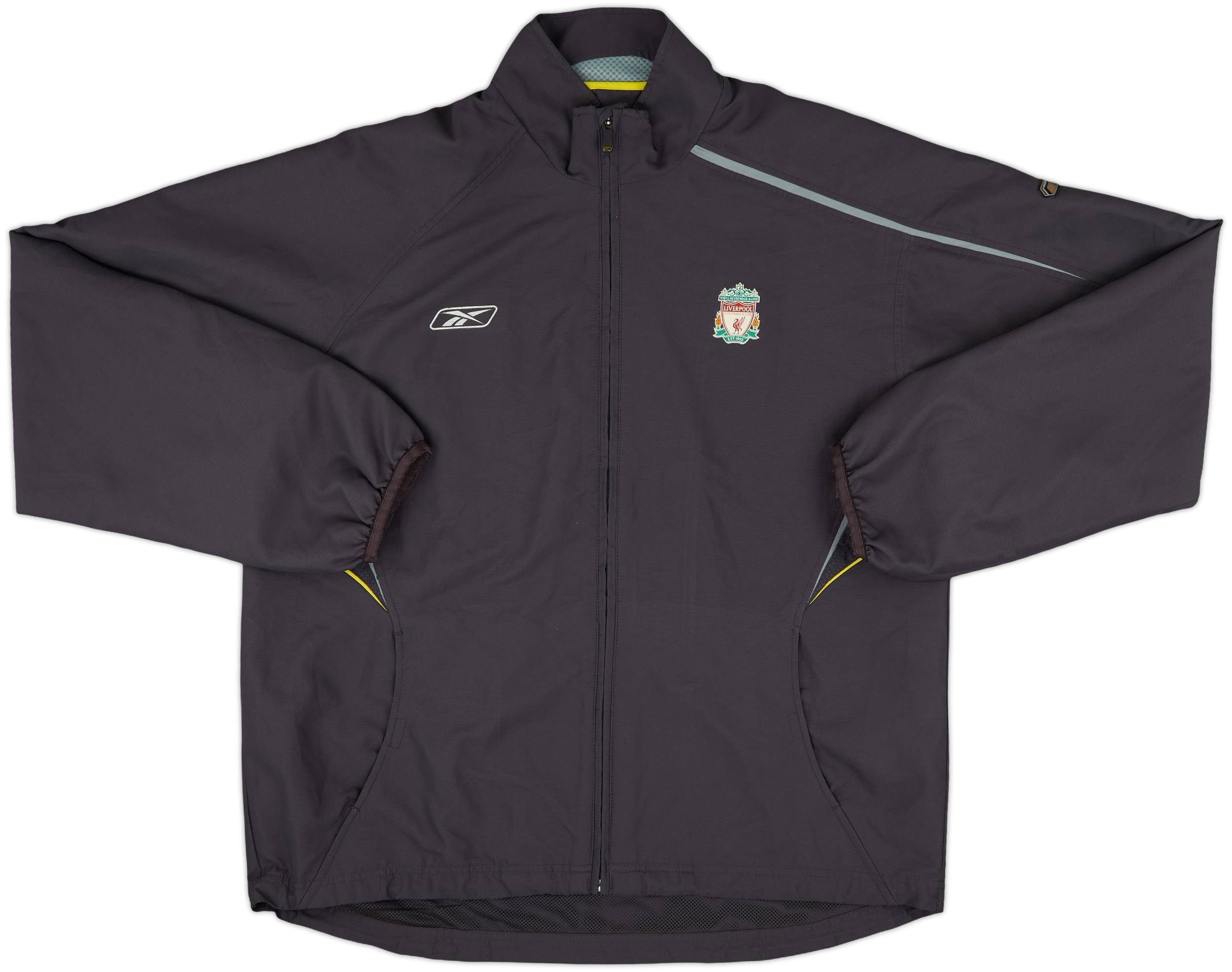 Reebok Liverpool track jacket black L | eBay｜ジャージ